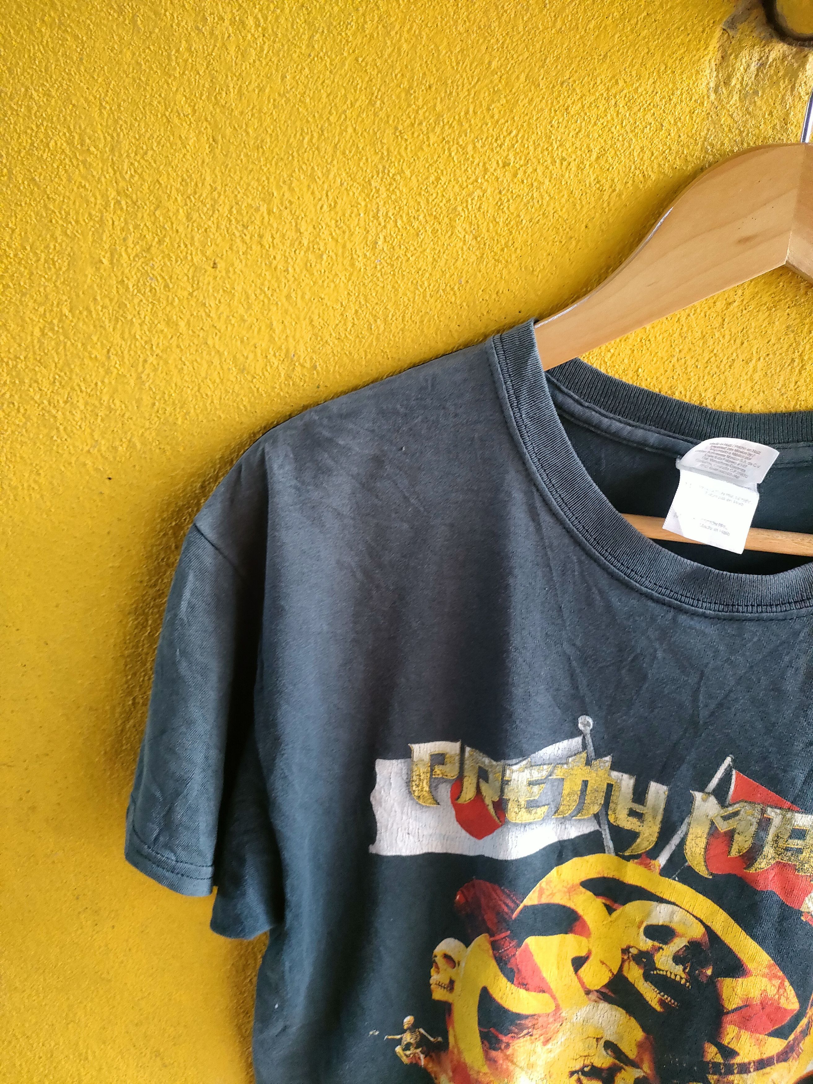 Band Tees × Vintage Vintage Pretty Maids Rock Band Size US M / EU 48-50 / 2 - 4 Thumbnail