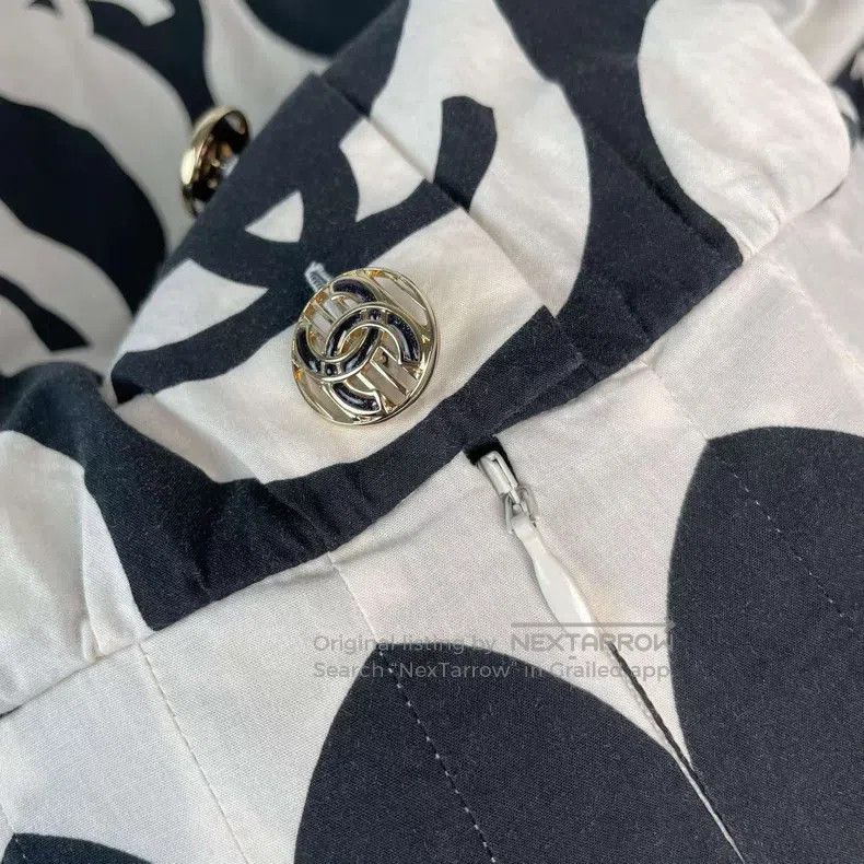 Chanel Chanel Dress Size XXS / US 00 / IT 34 - 8 Thumbnail