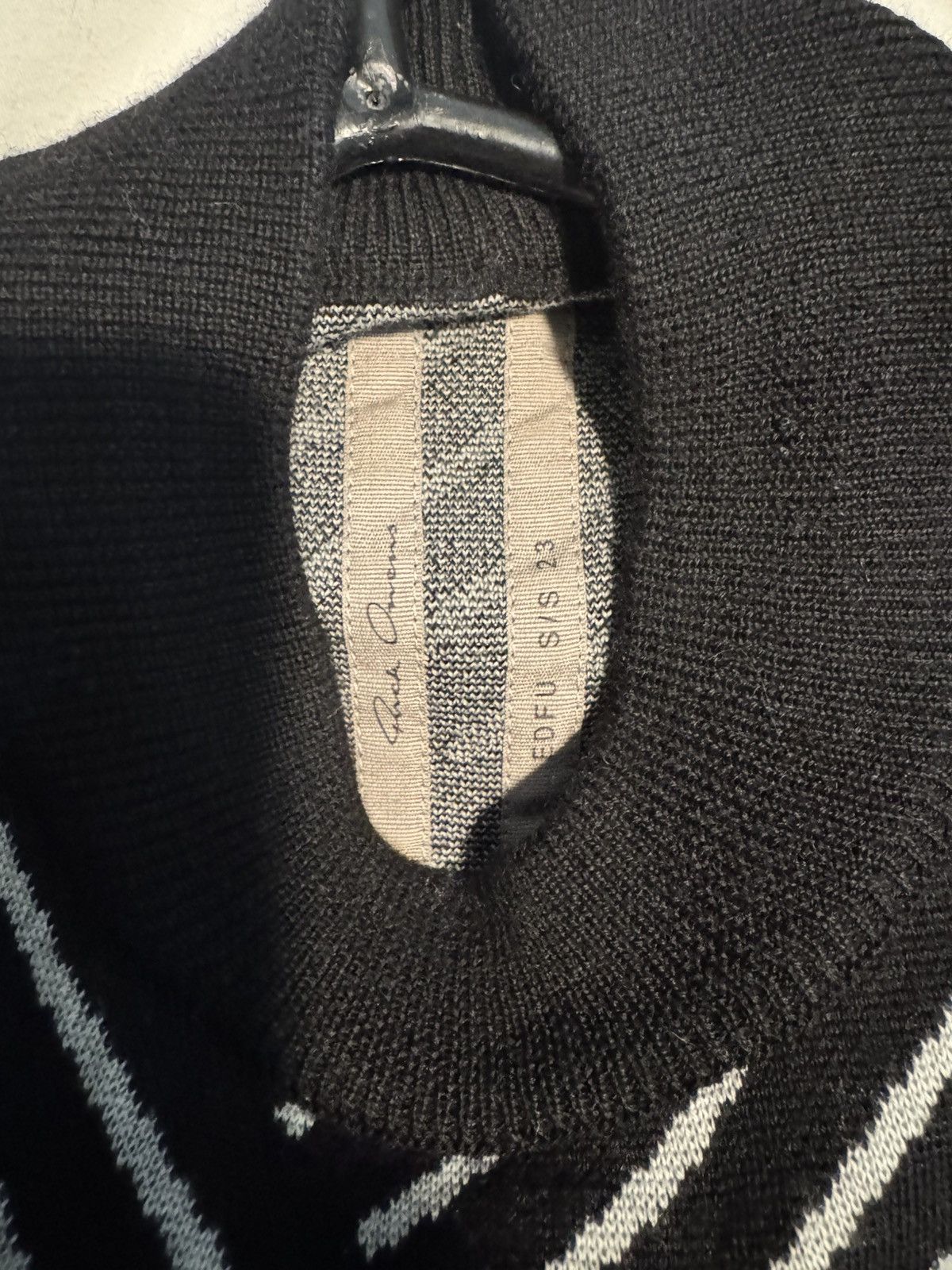 Rick Owens Rick Owens knit Size US S / EU 44-46 / 1 - 4 Thumbnail