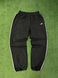 Vintage Nike Lightweight Track Pants 1192