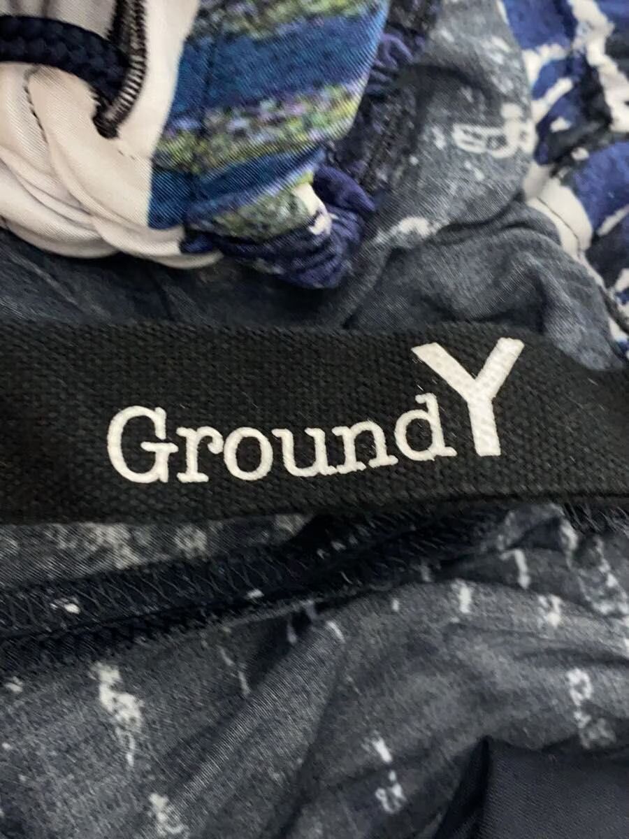 Yohji Yamamoto yohji yamamoto pour homme Ground Y GR-P13-209 bottom Size US 29 - 3 Thumbnail