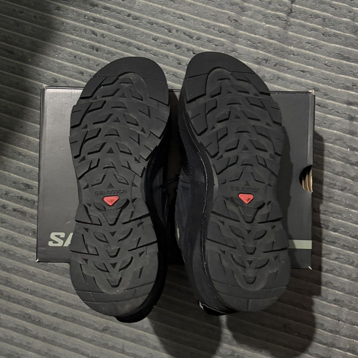 Carhartt Wip × Salomon Salomon X-ALP Carhartt Size US 8 / EU 41 - 5 Thumbnail