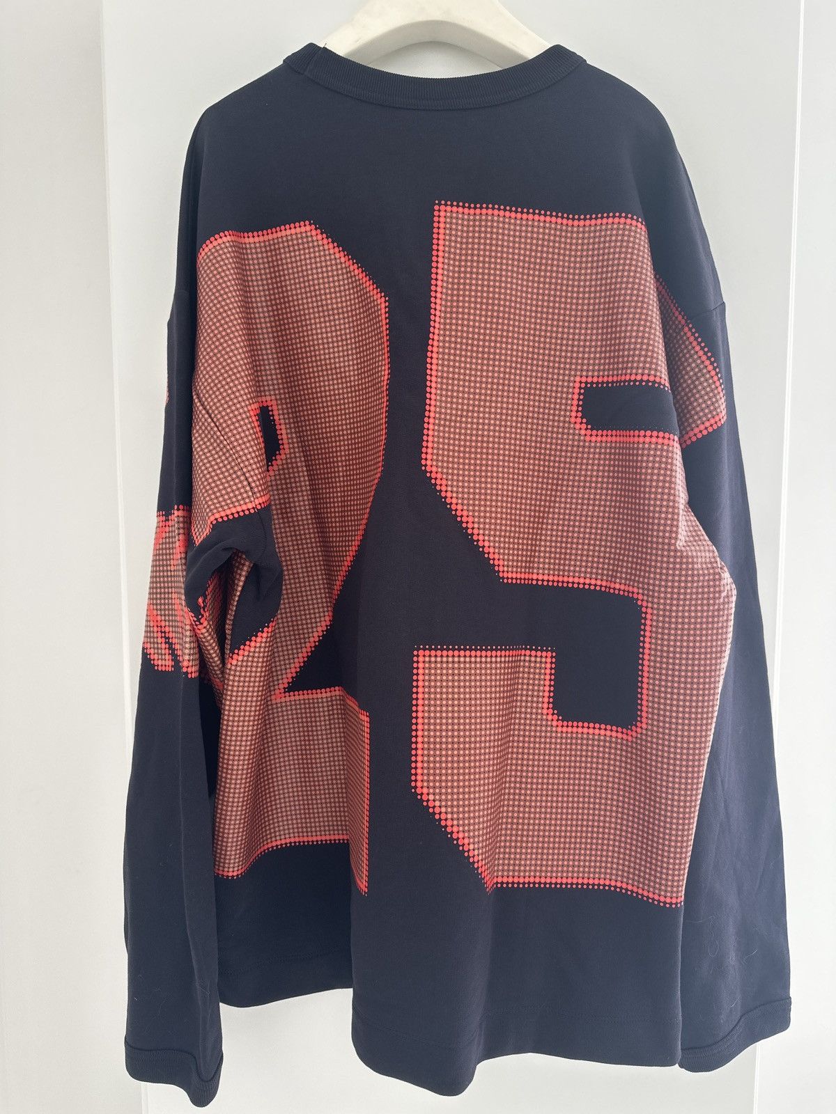 Dries Van Noten Dries Van Noten Oversized Sweatshirt Size US S / EU 44-46 / 1 - 3 Thumbnail