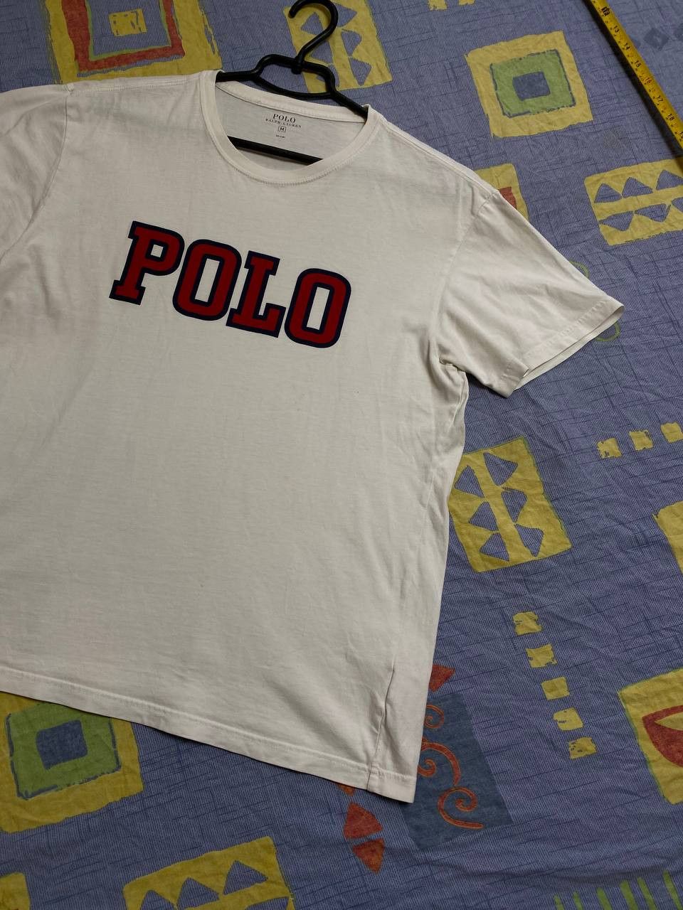Polo Ralph Lauren Vintage Polo Ralph Lauren T-Shirt Big Logo Y2K Size US M / EU 48-50 / 2 - 3 Thumbnail