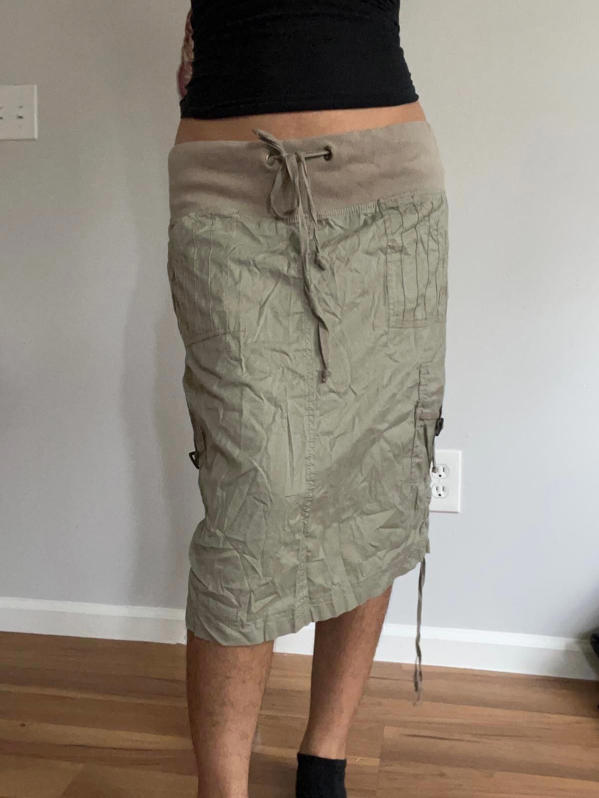 Other Women’s midi cargo skirt Size 30" / US 8 / IT 44 - 1 Thumbnail