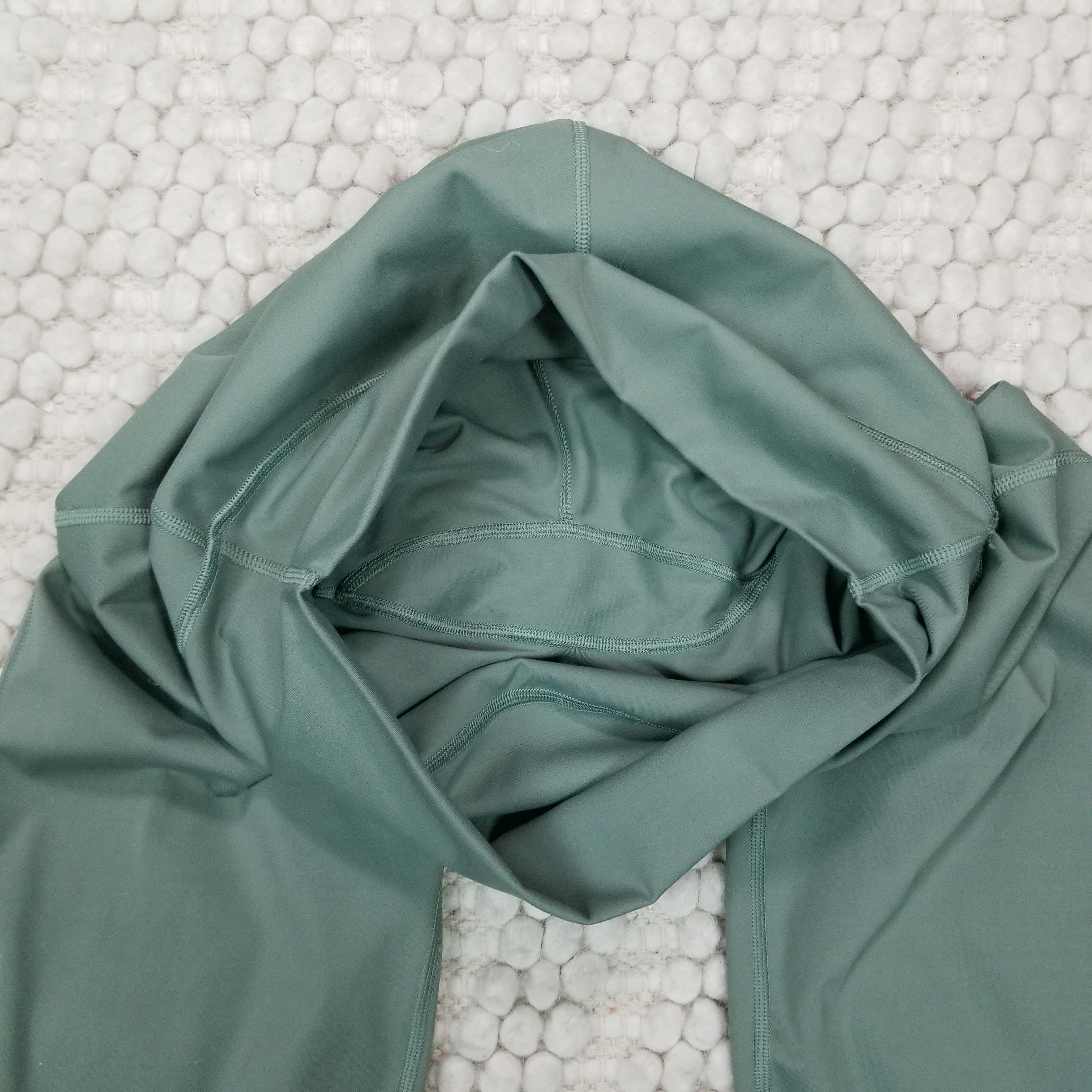 Gymshark Gymshark Elevate High Rise Leggings Willow Green Sz Large Size 30" / US 8 / IT 44 - 5 Thumbnail