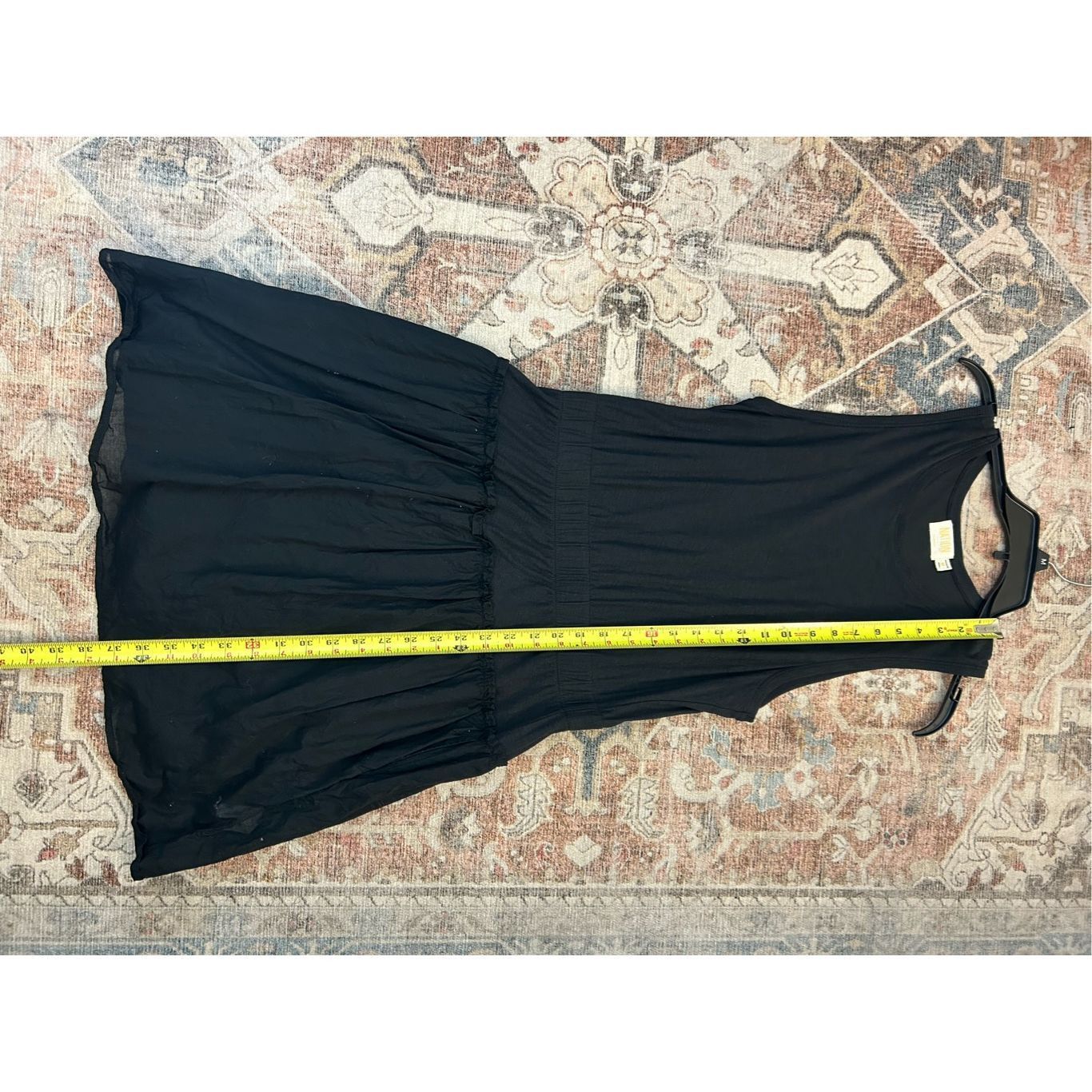 Other Nation LTD. Lexi Mini Dress in Black, Size Medium, MSRP $184 Size M / US 6-8 / IT 42-44 - 3 Thumbnail