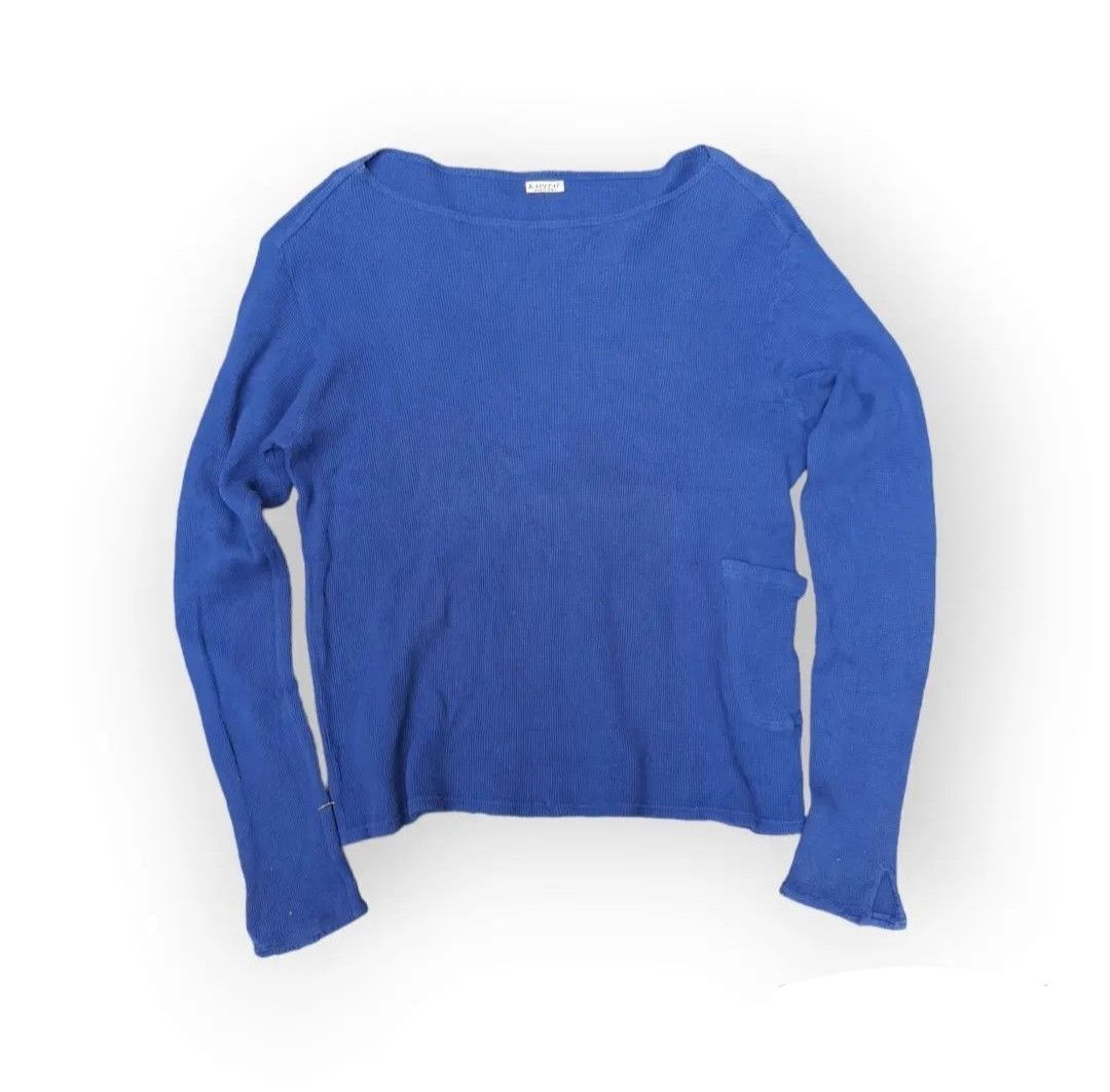 Kapital KAPITAL Hippie Long Sleeve T-Shirt Size US M / EU 48-50 / 2 - 8 Thumbnail