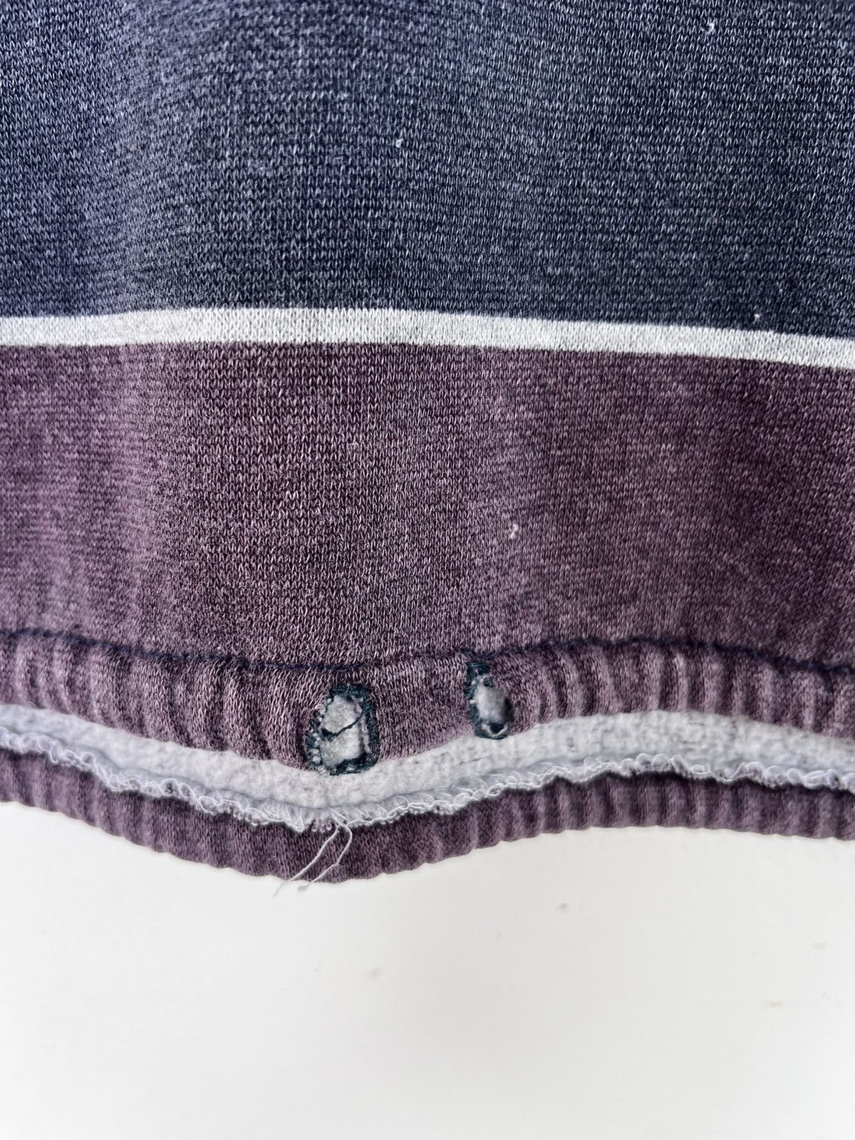 Guess Vintage Guess Jeans Half Button Hoodie Size US XL / EU 56 / 4 - 4 Thumbnail