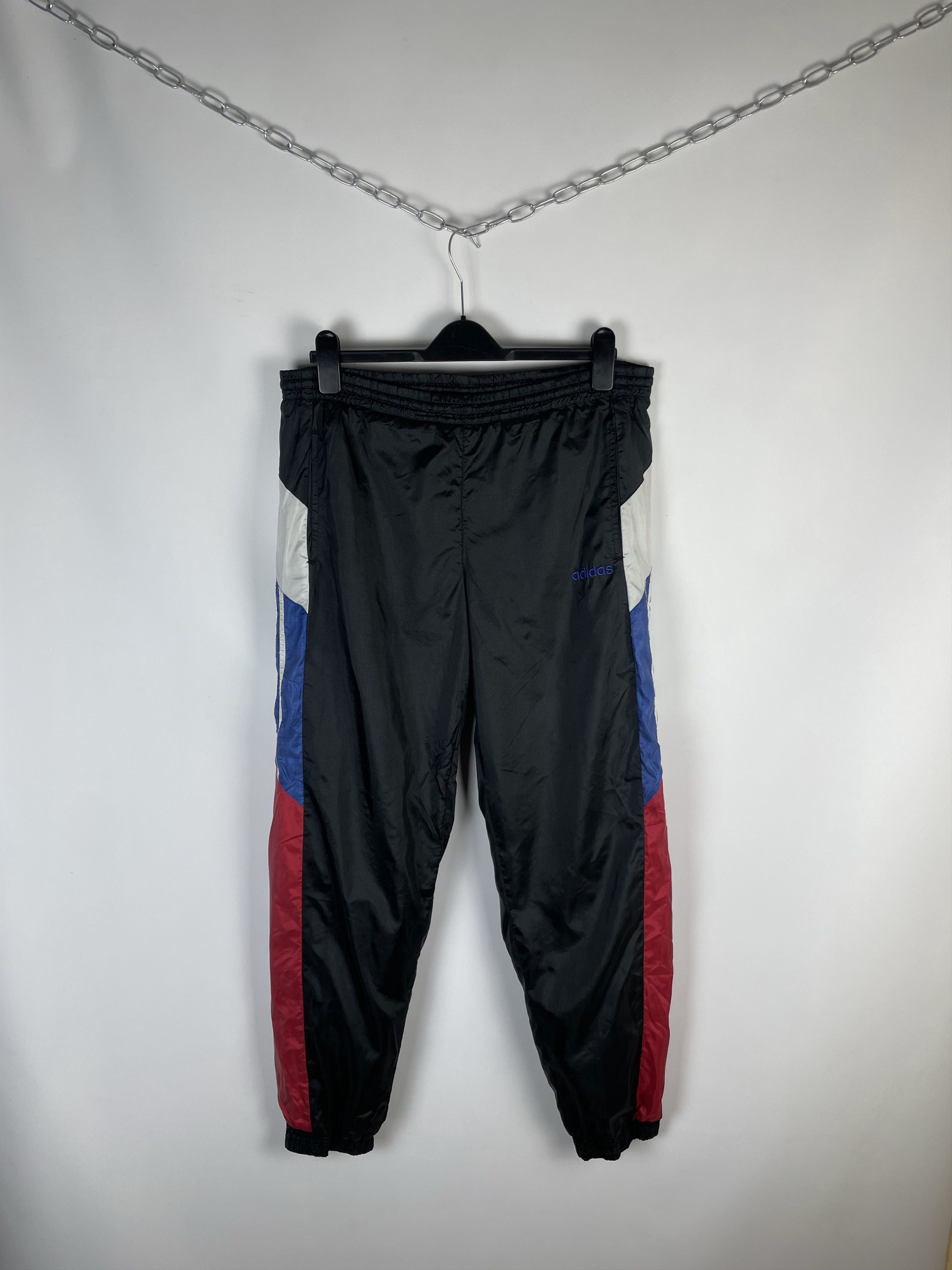 Adidas Vintage 90s Adidas Track Suit Full Set Size US M / EU 48-50 / 2 - 12 Thumbnail
