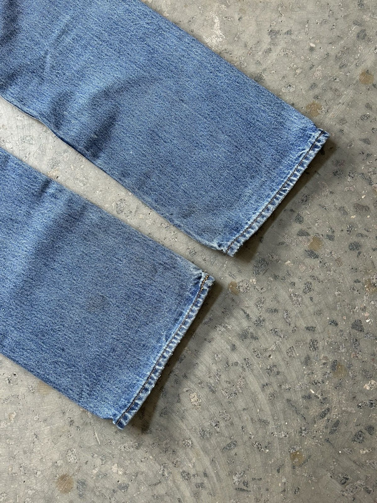 Levi's Vintage Clothing Levi's 501 Vintage Denim Blue Jeans W36L30 Size US 36 / EU 52 - 3 Thumbnail