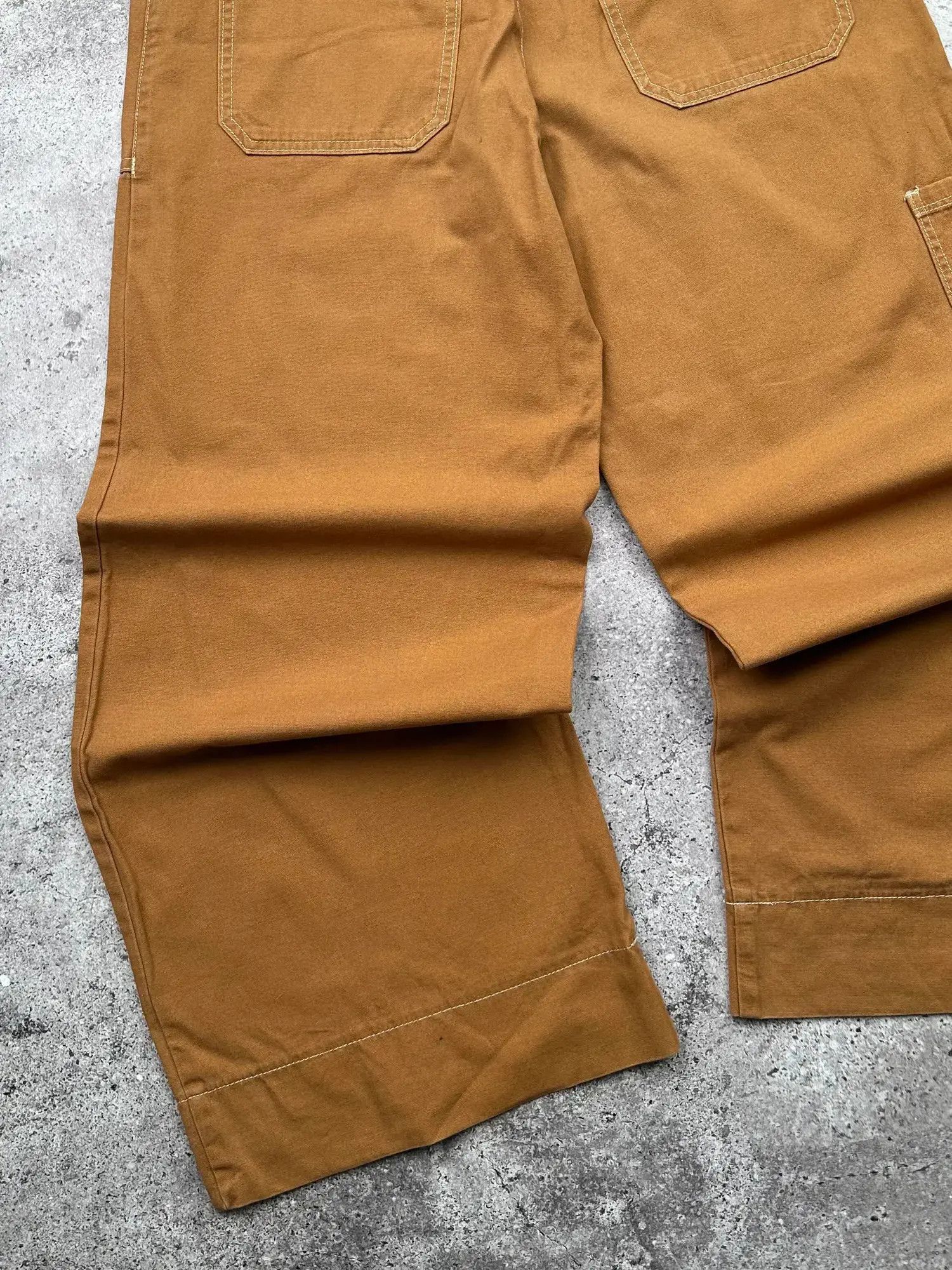 Japanese Brand Vintage Wide Parachute Pants C222(V131) Size 30" / US 8 / IT 44 - 7 Thumbnail
