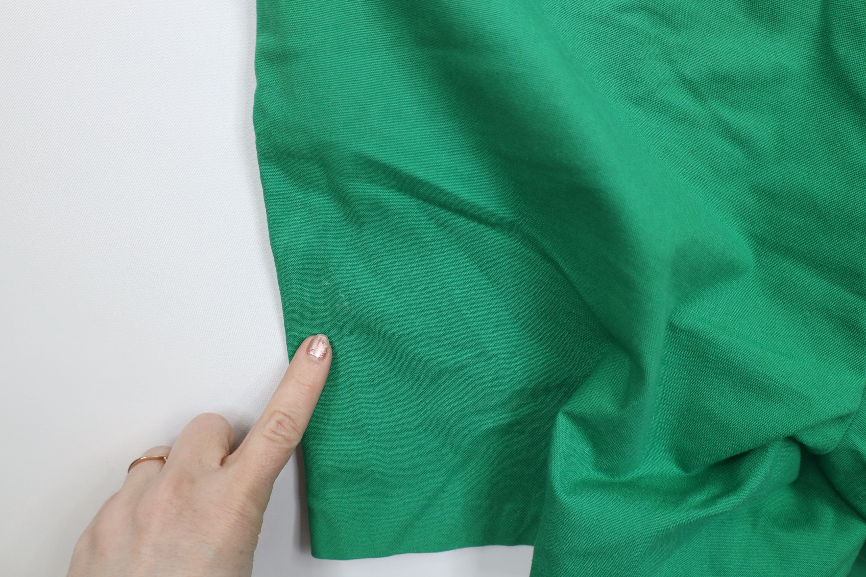 Vintage Vintage 80s 90s Streetwear Knee Chino Shorts Kelly Green Size US 36 / EU 52 - 14 Thumbnail