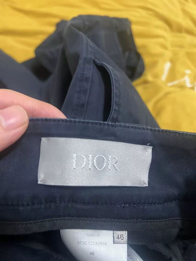 Dior Dior Overalls and casual pants 2502-Nextarrow Size US 30 / EU 46 - 4 Thumbnail