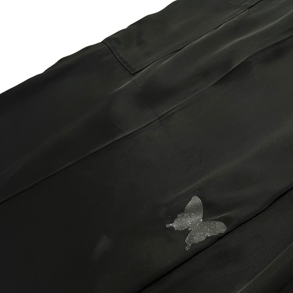 Loulou de Saison Loulou Studio Carmel Cargo Wide Leg Pant in Black Size 27" / US 4 / IT 40 - 13 Thumbnail