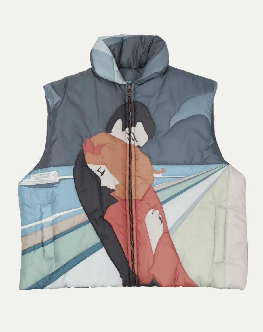 House of Errors HOUSE OF ERRORS BRIGHTON BEACH SEASON 2 PUFFER VEST Size US XL / EU 56 / 4 - 3 Thumbnail