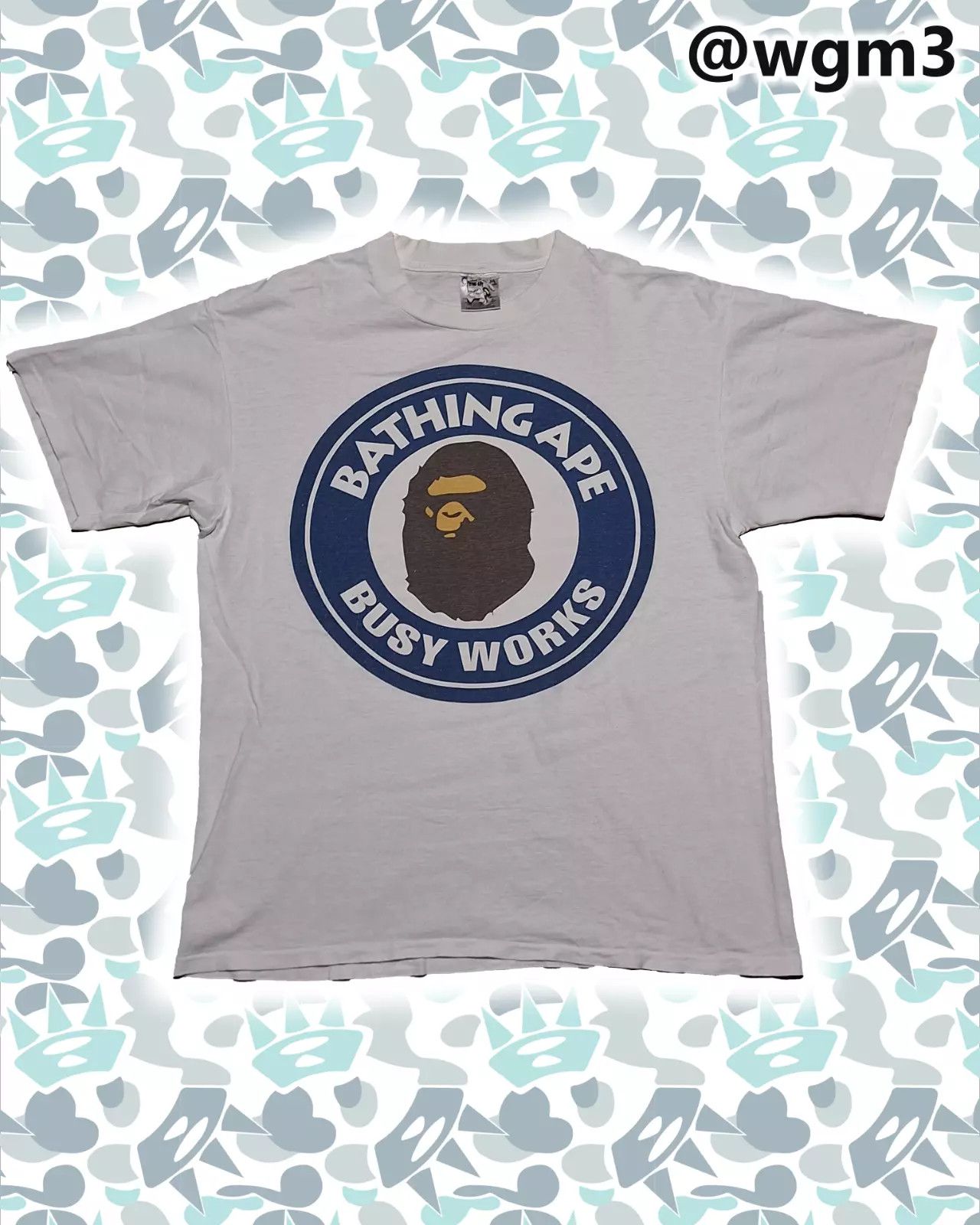 Busy Works Tee