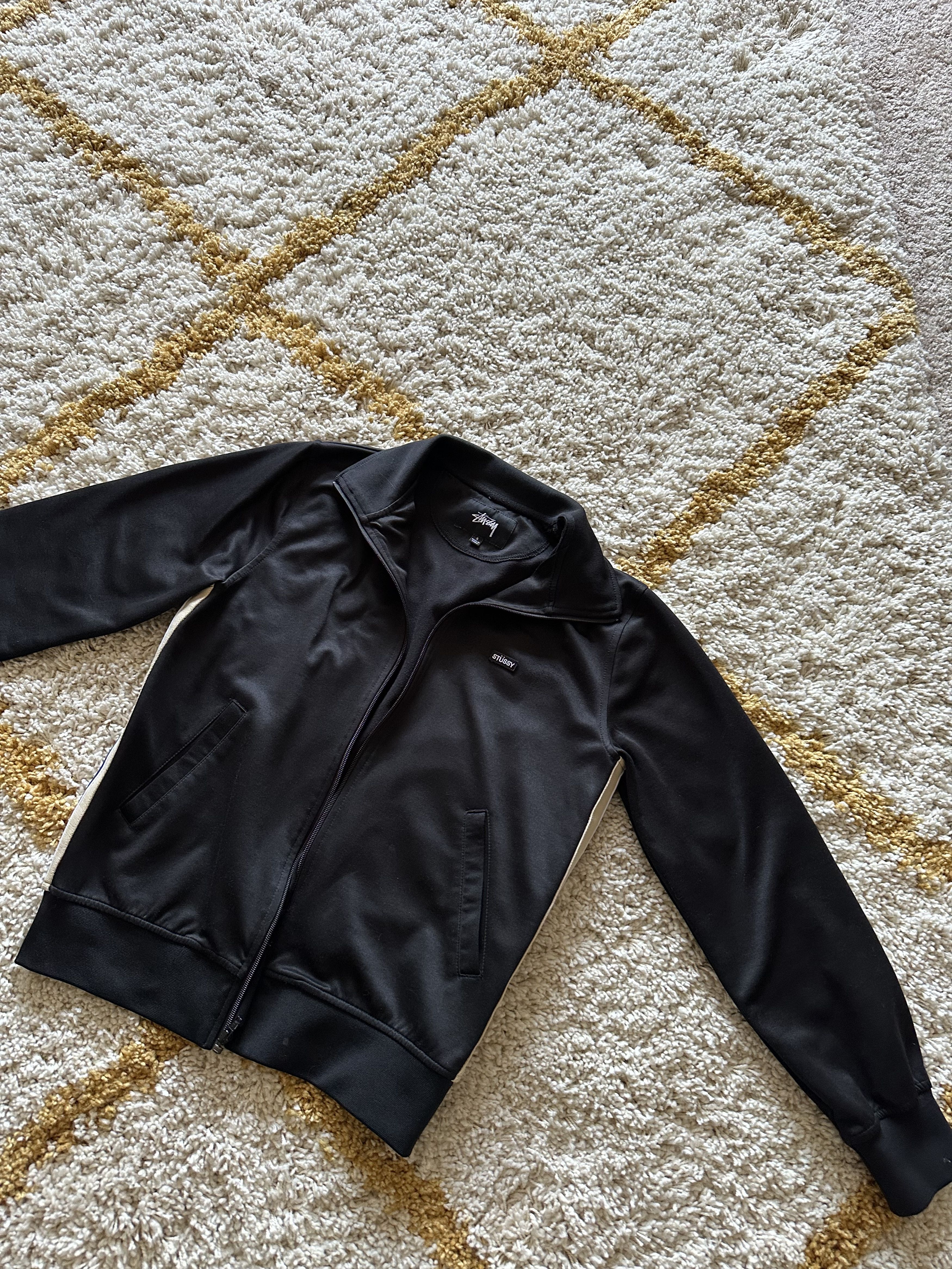 Stussy Vintage Stussy Track Jacket Size US S / EU 44-46 / 1 - 2 Thumbnail