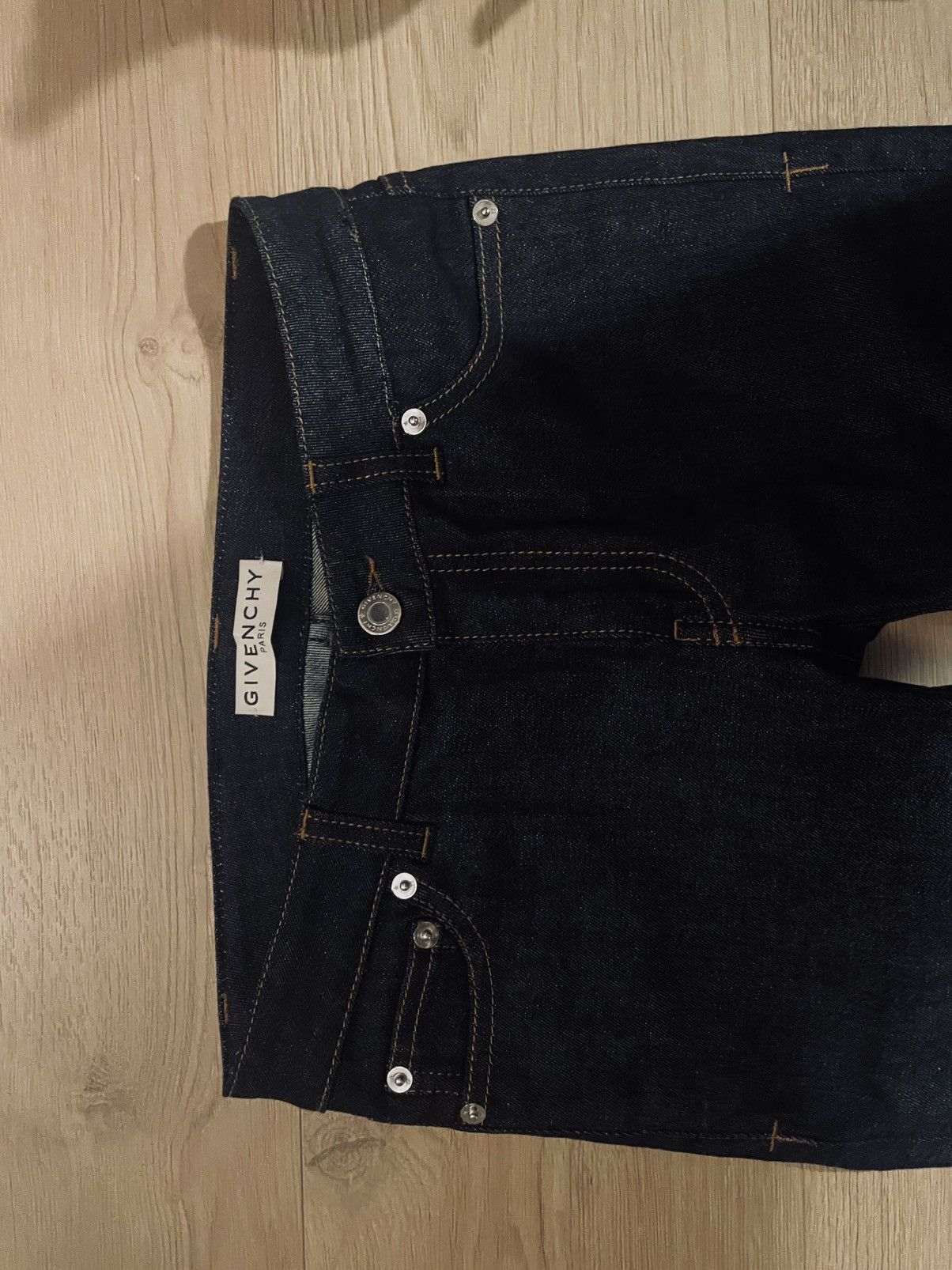 Givenchy Givenchy skinny jeans Size US 26 / EU 42 - 5 Thumbnail