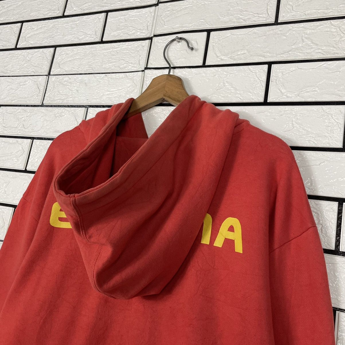 Other Vintage FIFA World Cup Spain Pullover Hoodie Size US S / EU 44-46 / 1 - 9 Thumbnail