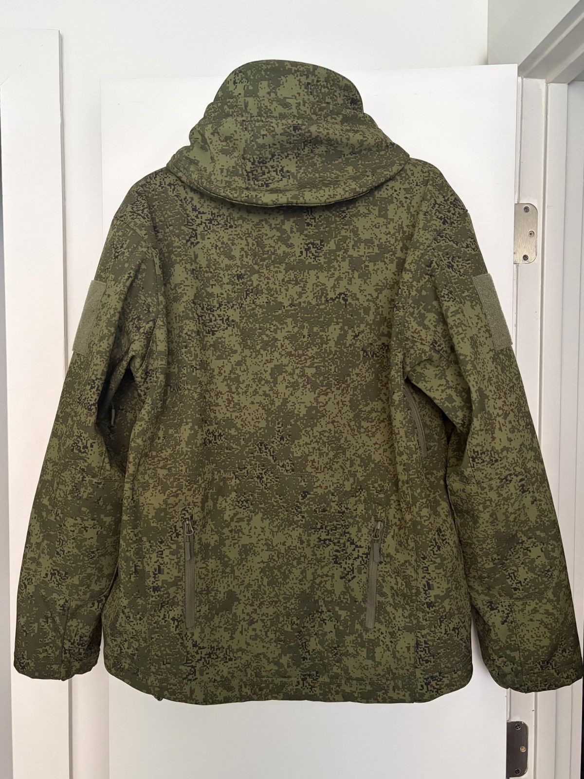 Other Russian Digi-flora/Digicam “digital camo” Military Parka Size US L / EU 52-54 / 3 - 10 Thumbnail
