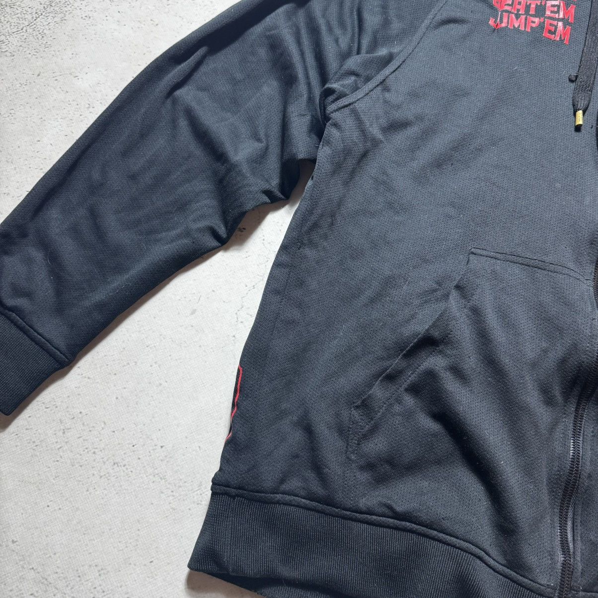 G-Unit double sided zip hoodie g unit og gang print reversible Size US L / EU 52-54 / 3 - 6 Thumbnail