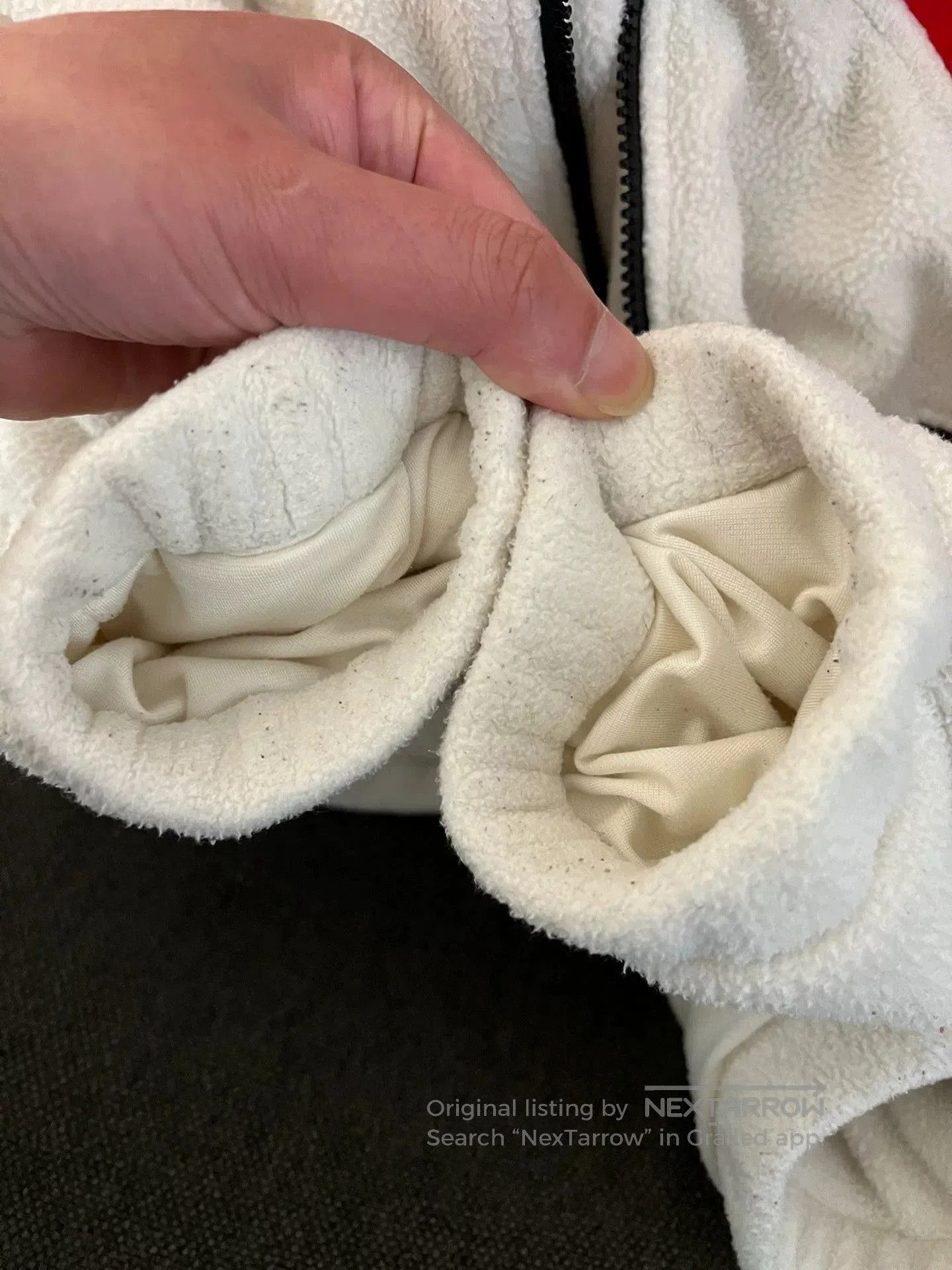 Supreme supreme x the north face fleece jacket. Size US L / EU 52-54 / 3 - 7 Thumbnail