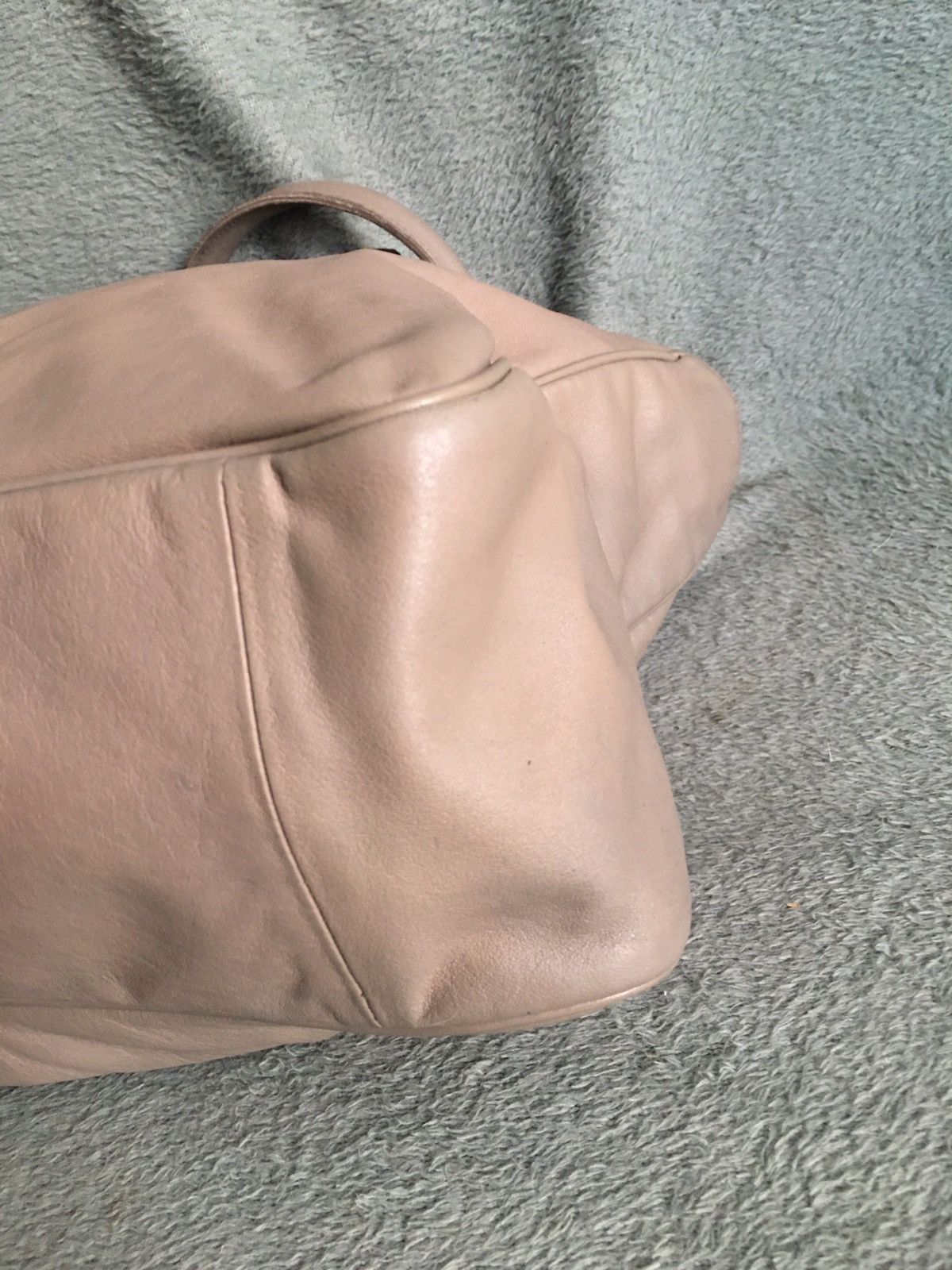 Longchamp Longchamp Leather France Handbag Shoulder Bag Size ONE SIZE - 9 Thumbnail