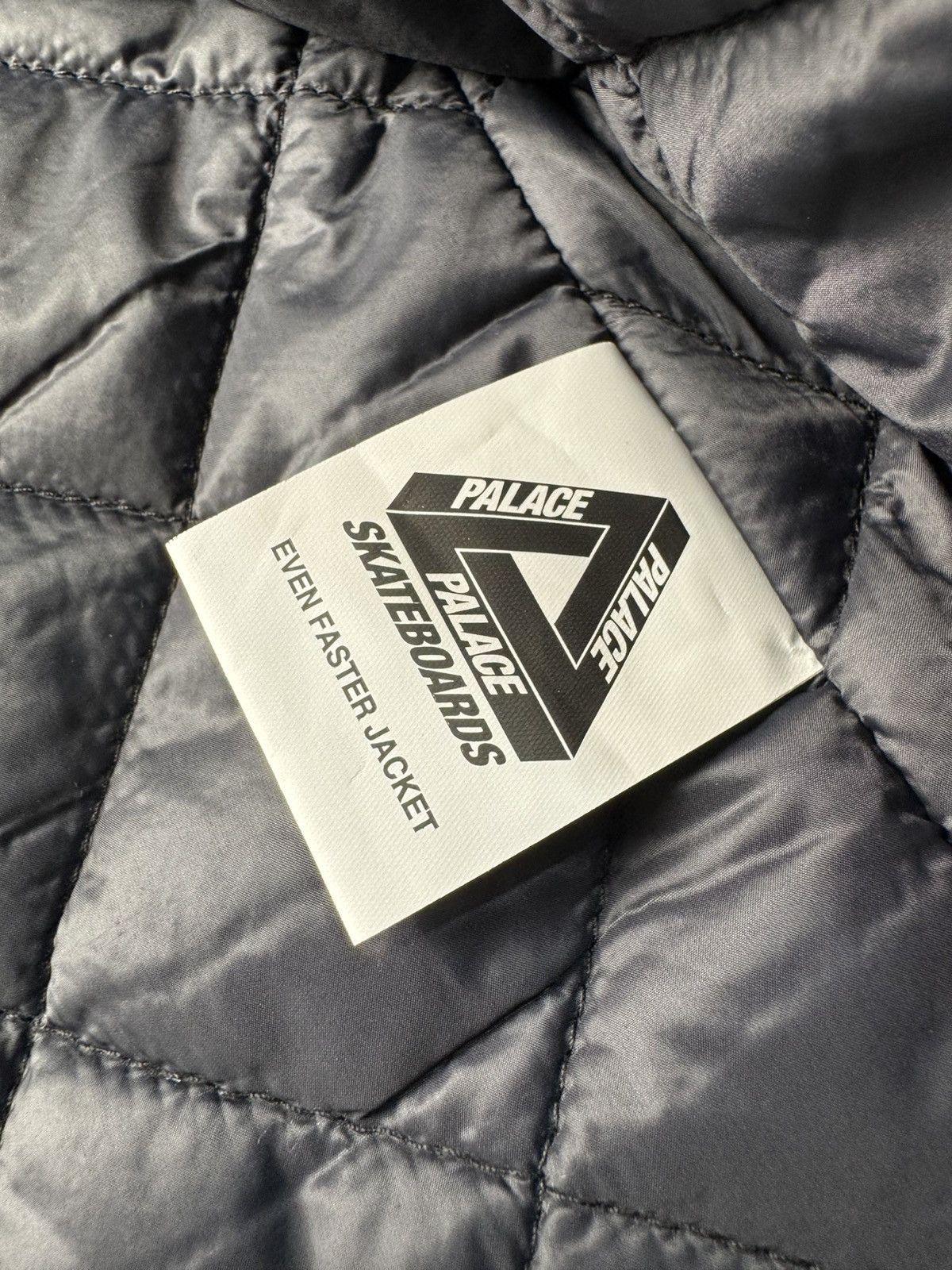 Palace Even faster racing jacket Size US S / EU 44-46 / 1 - 8 Thumbnail