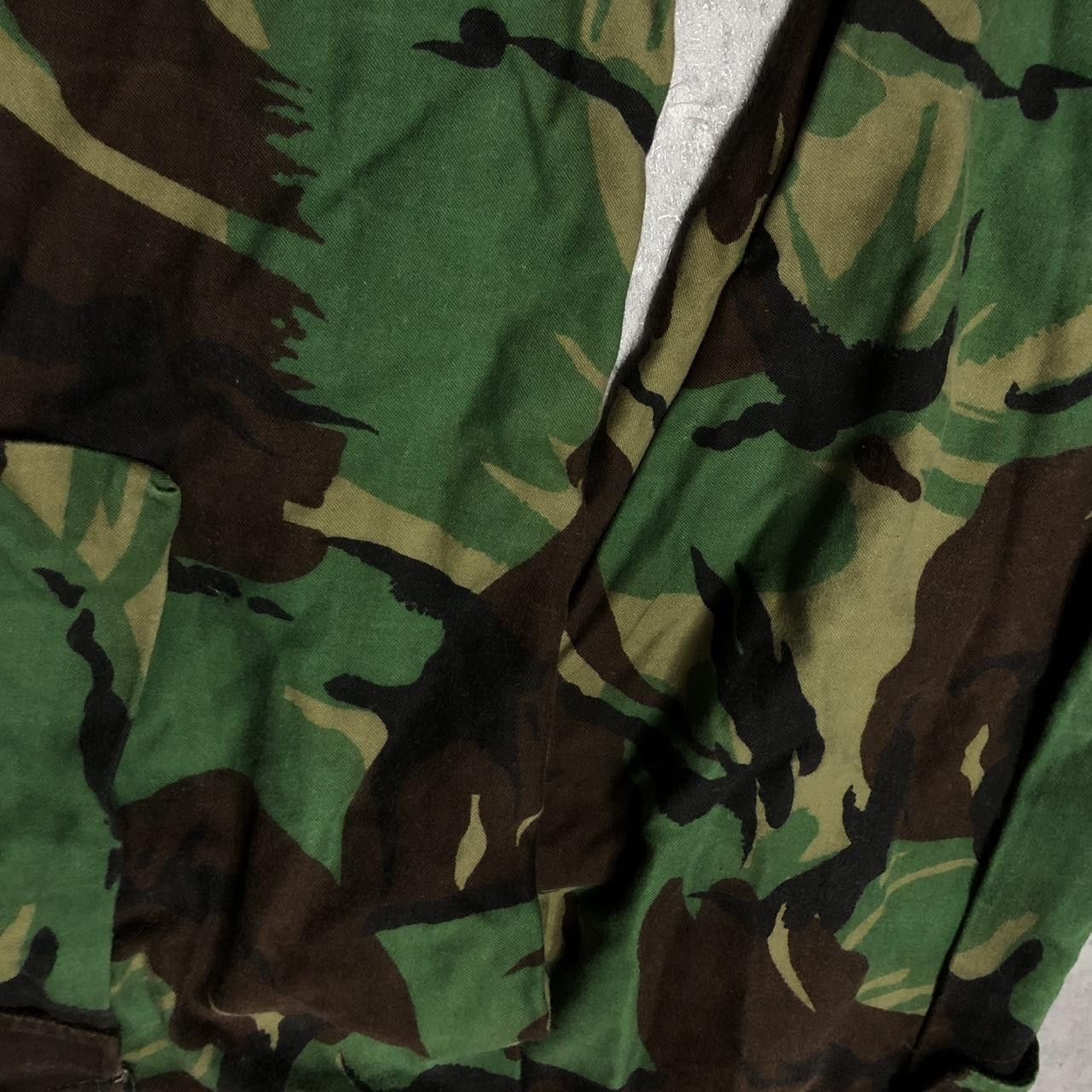Other Khaki and green camo trousers with adjustable waist Size US 32 / EU 48 - 7 Thumbnail