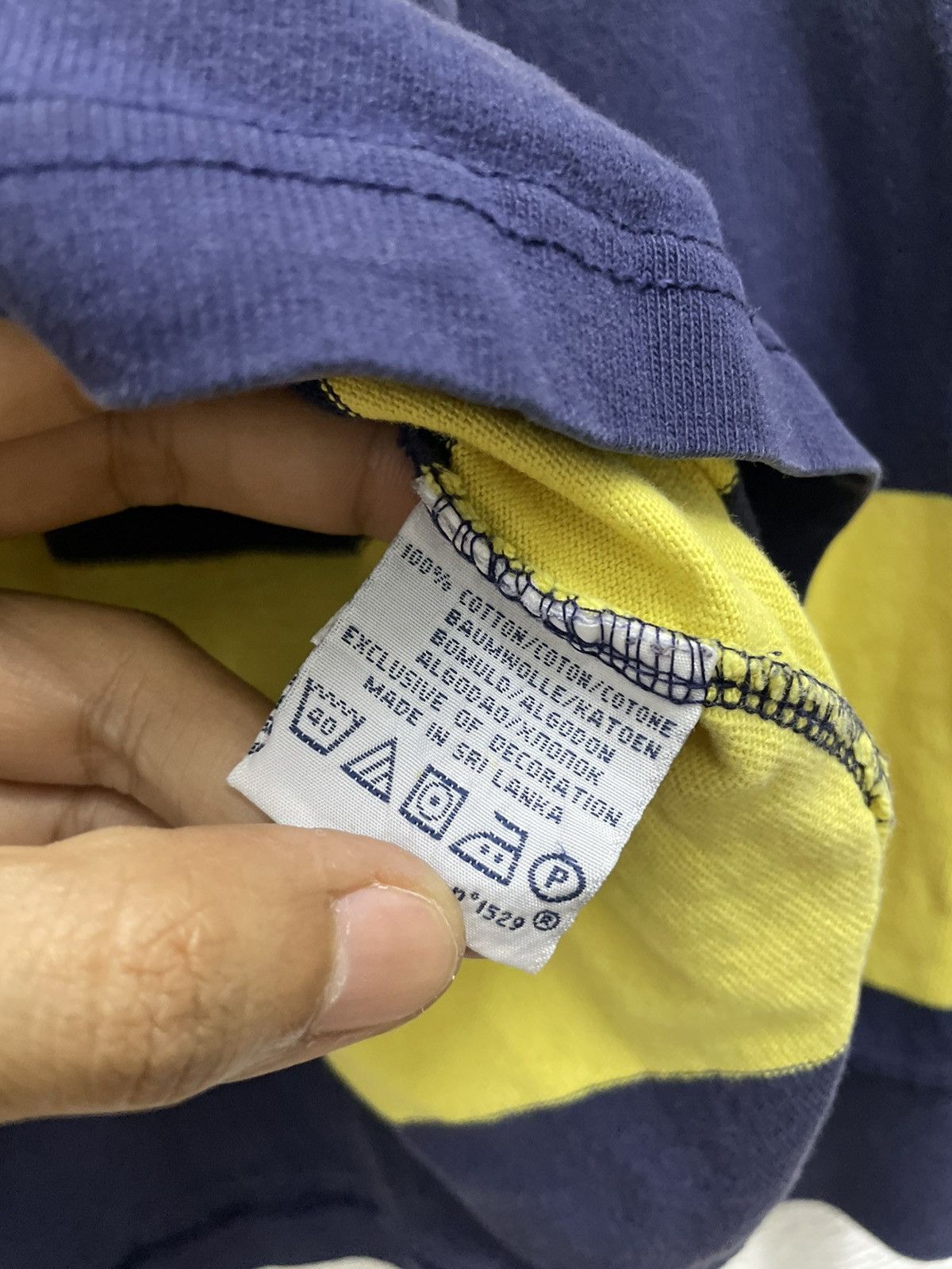 Polo Ralph Lauren Vintage Polo by Ralph Lauren Longsleeve Size US XXL / EU 58 / 5 - 4 Thumbnail