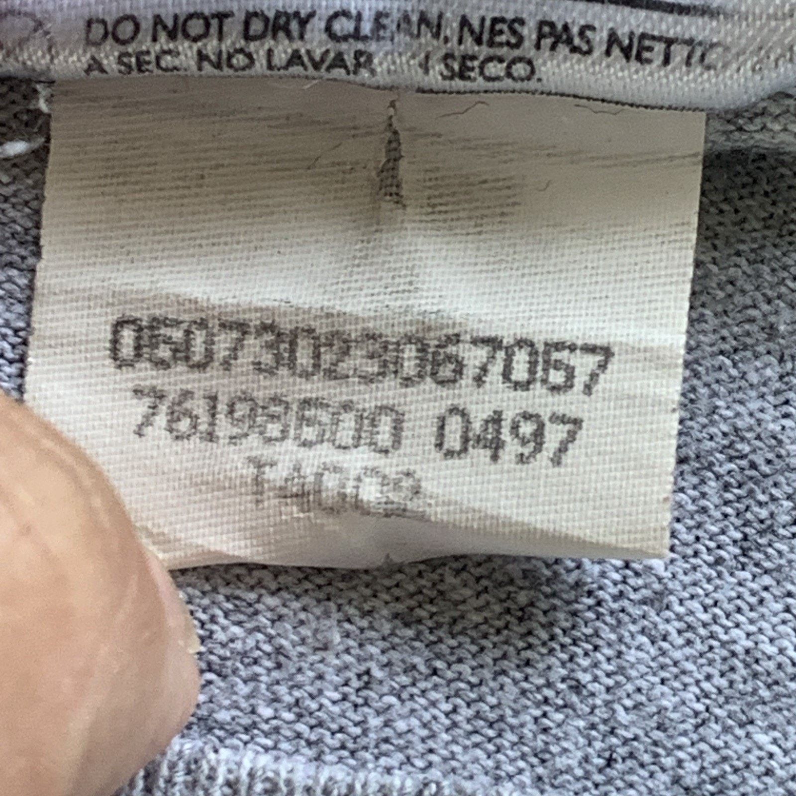 Nike RARE 90's Vintage Nike T-shirt Snow Valley Basketball Camp Size US XXL / EU 58 / 5 - 10 Thumbnail