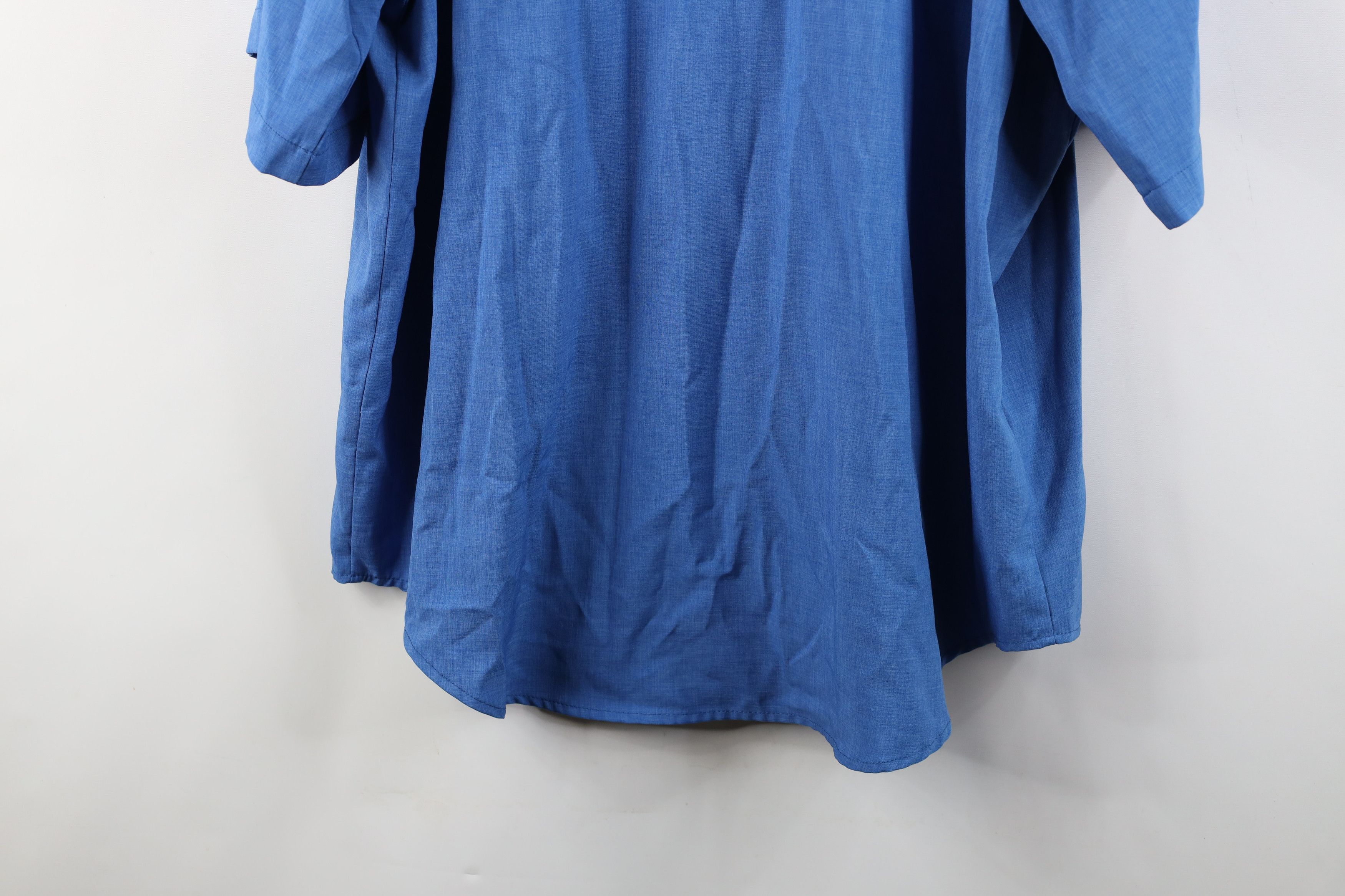 Orvis Orvis Trekking Hiking Fishing Short Sleeve Button Shirt Size US XXL / EU 58 / 5 - 13 Thumbnail