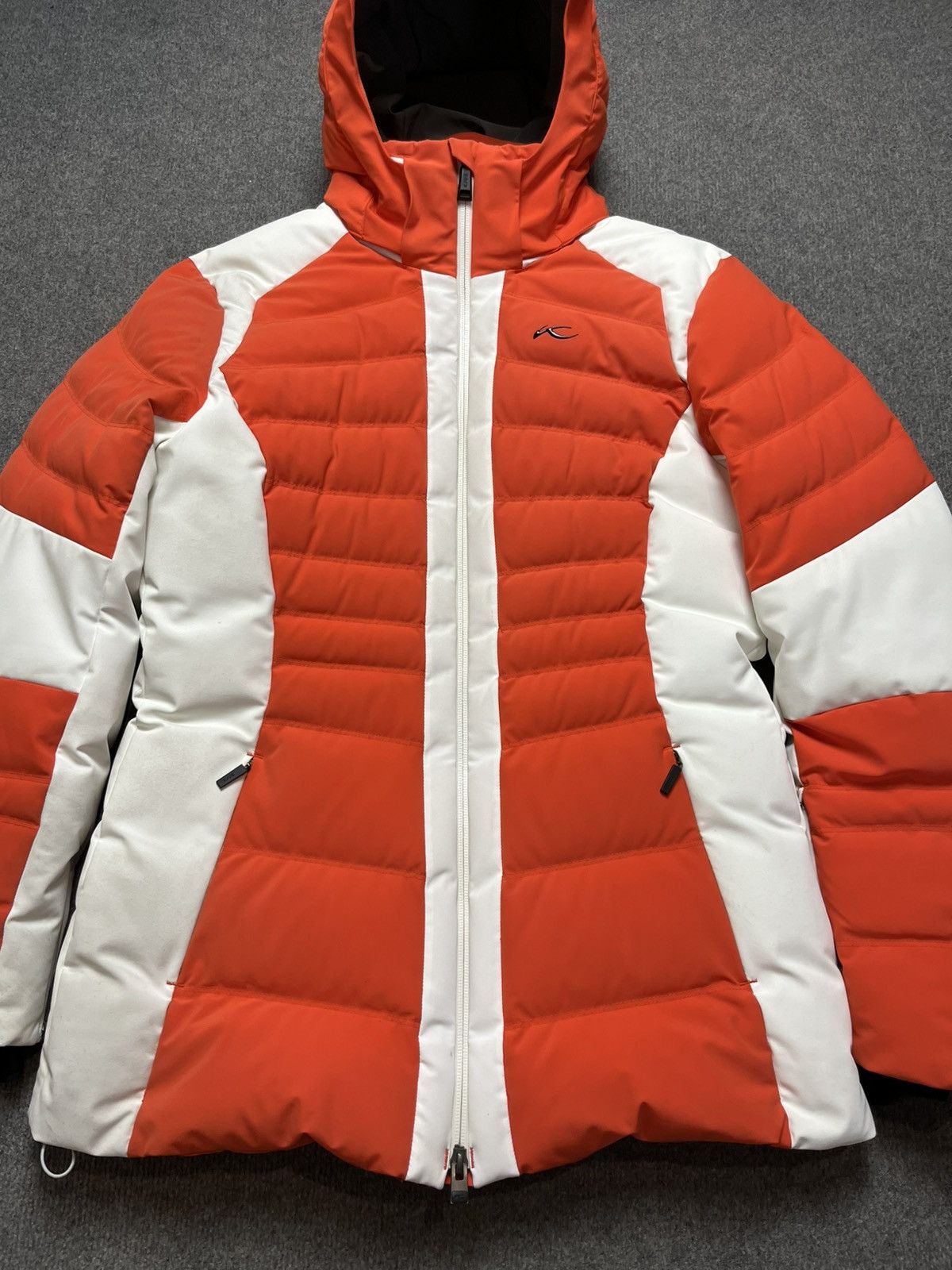 KJUS Kjus Ski Down Jacket Size L / US 10 / IT 46 - 4 Thumbnail