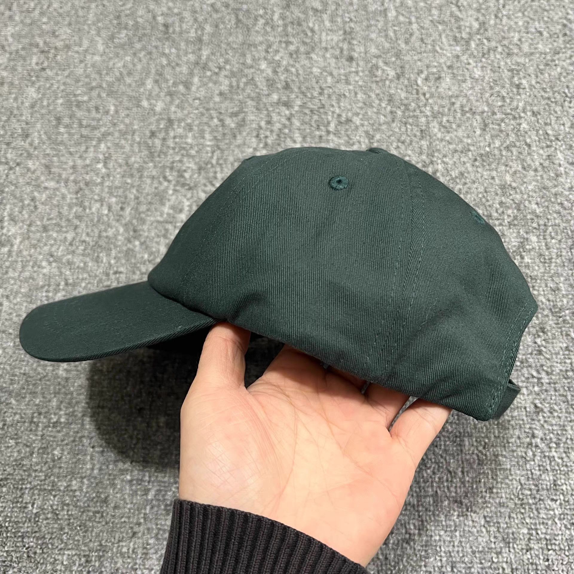Billionaire Boys Club BBCICECREAMEmbroidered IceCreamCurved Brim Baseball Cap Q7 Size ONE SIZE - 5 Thumbnail
