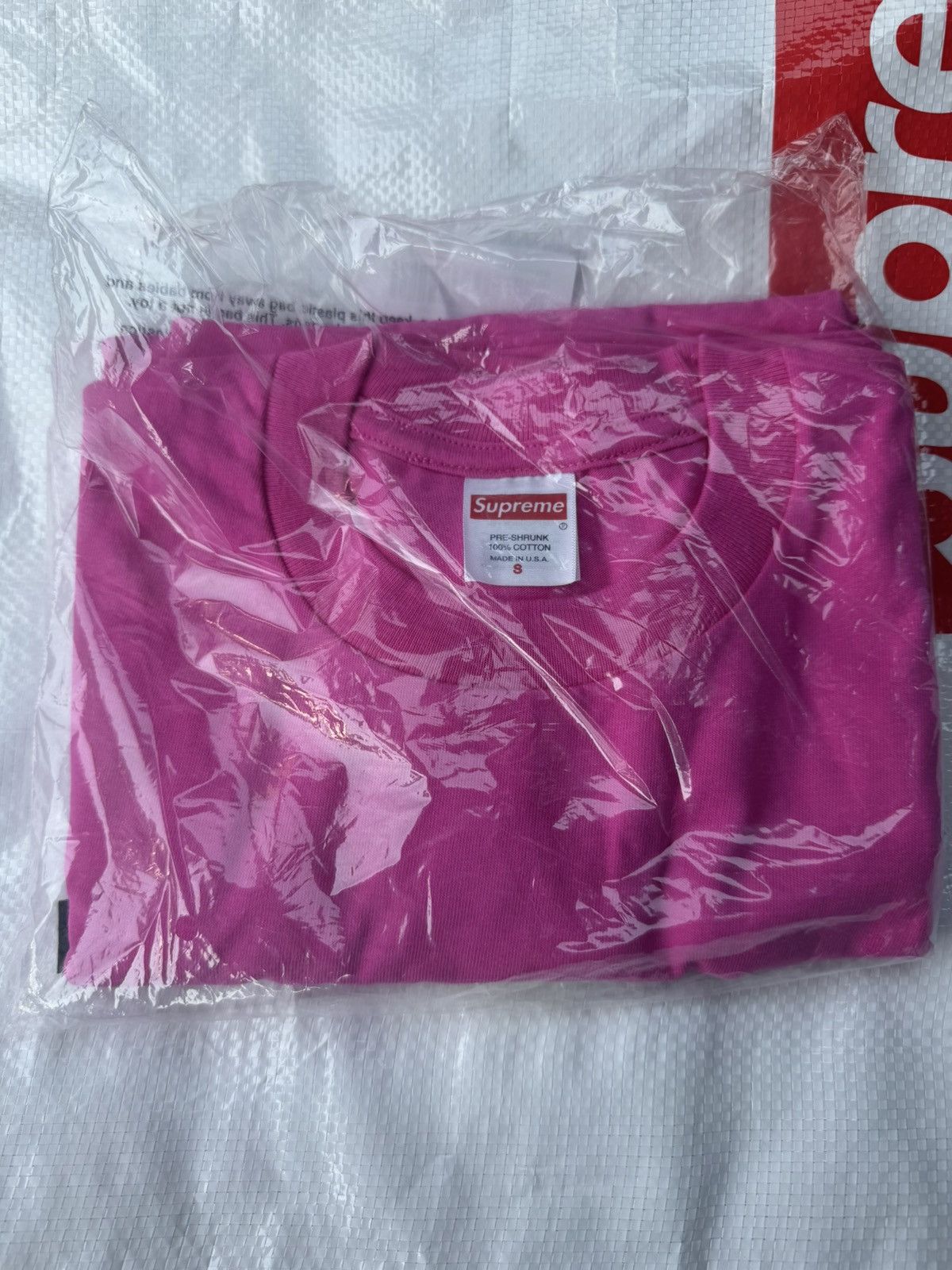 Supreme Miss Piggy Tee Size US S / EU 44-46 / 1 - 4 Thumbnail