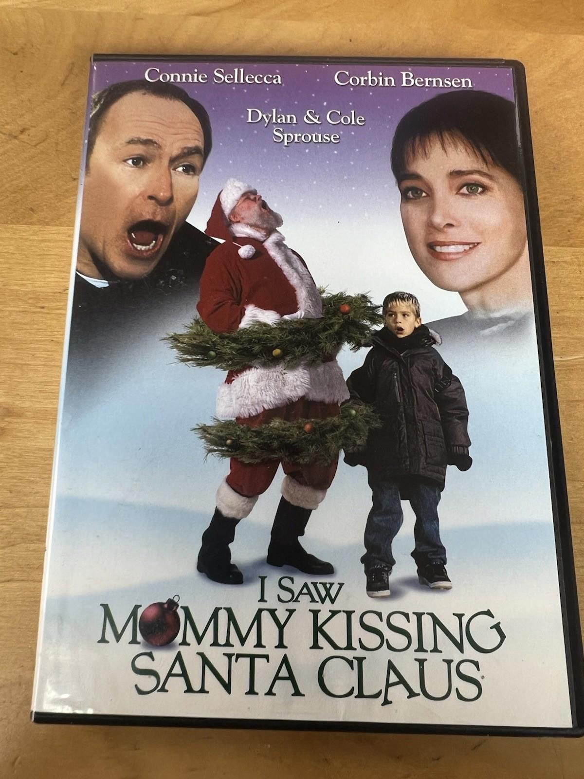 Other I Saw Mommy Kissing Santa Claus DVD Corbin Bernsen Size ONE SIZE - 2 Thumbnail