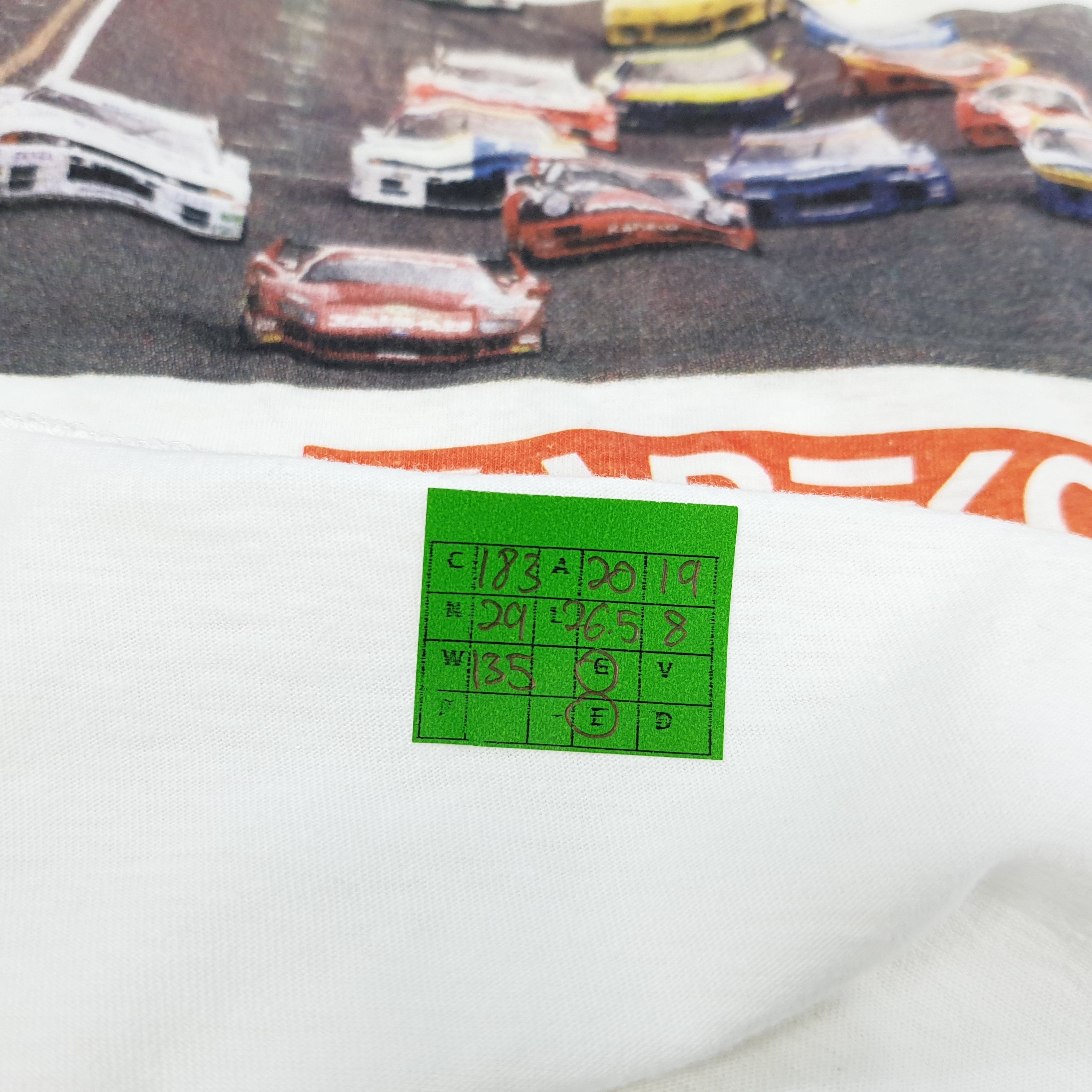 Japanese Brand × Vintage Vintage Japan GT Racing Hyper Battle Kaneko 90s Tshirt Size US M / EU 48-50 / 2 - 6 Thumbnail