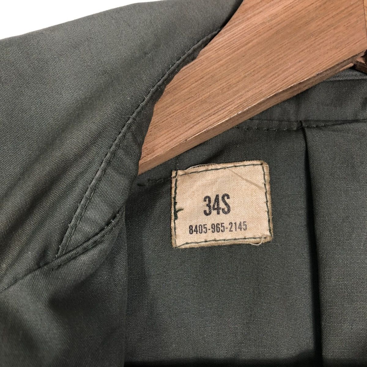 Buzz Rickson's 🔥VINTAGE LONG TRENCH COATS JACKET QUARPEL CENTRE MFG CO Size US M / EU 48-50 / 2 - 17 Thumbnail