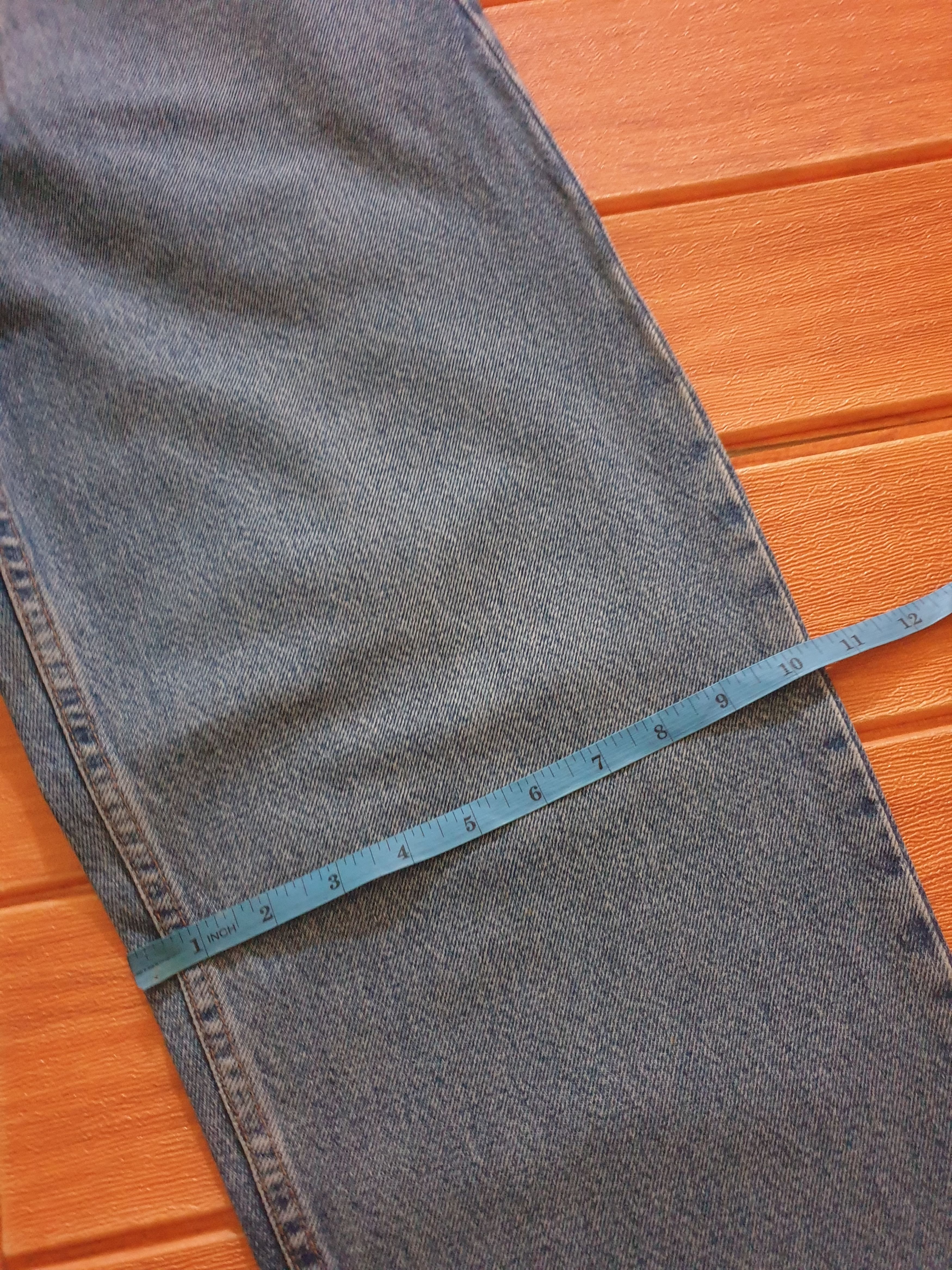 Tommy Hilfiger Tommy hilfiger stonewash pant Size US 29 - 6 Thumbnail