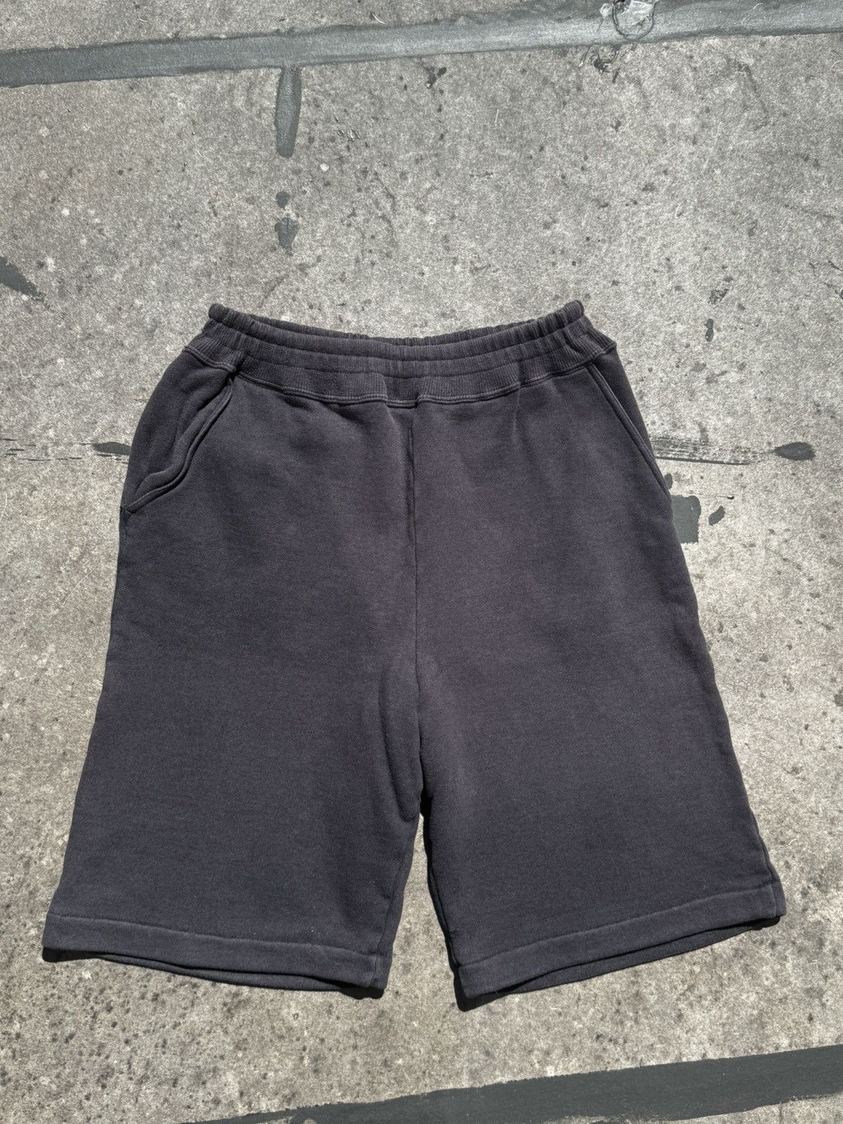Issey Miyake Issey Miyake 90s sweat shorts Size US 30 / EU 46 - 1 Thumbnail