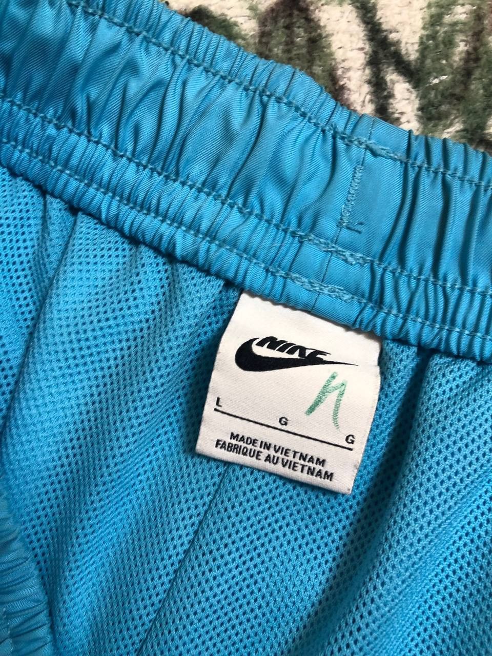 Nike Nike Sportswear Sport Essentials Lined Flow Men Shorts Size US 34 / EU 50 - 2 Thumbnail