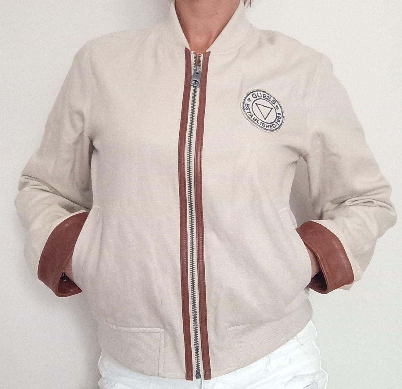Other Guess bomber jacket size M Size M / US 6-8 / IT 42-44 - 9 Thumbnail