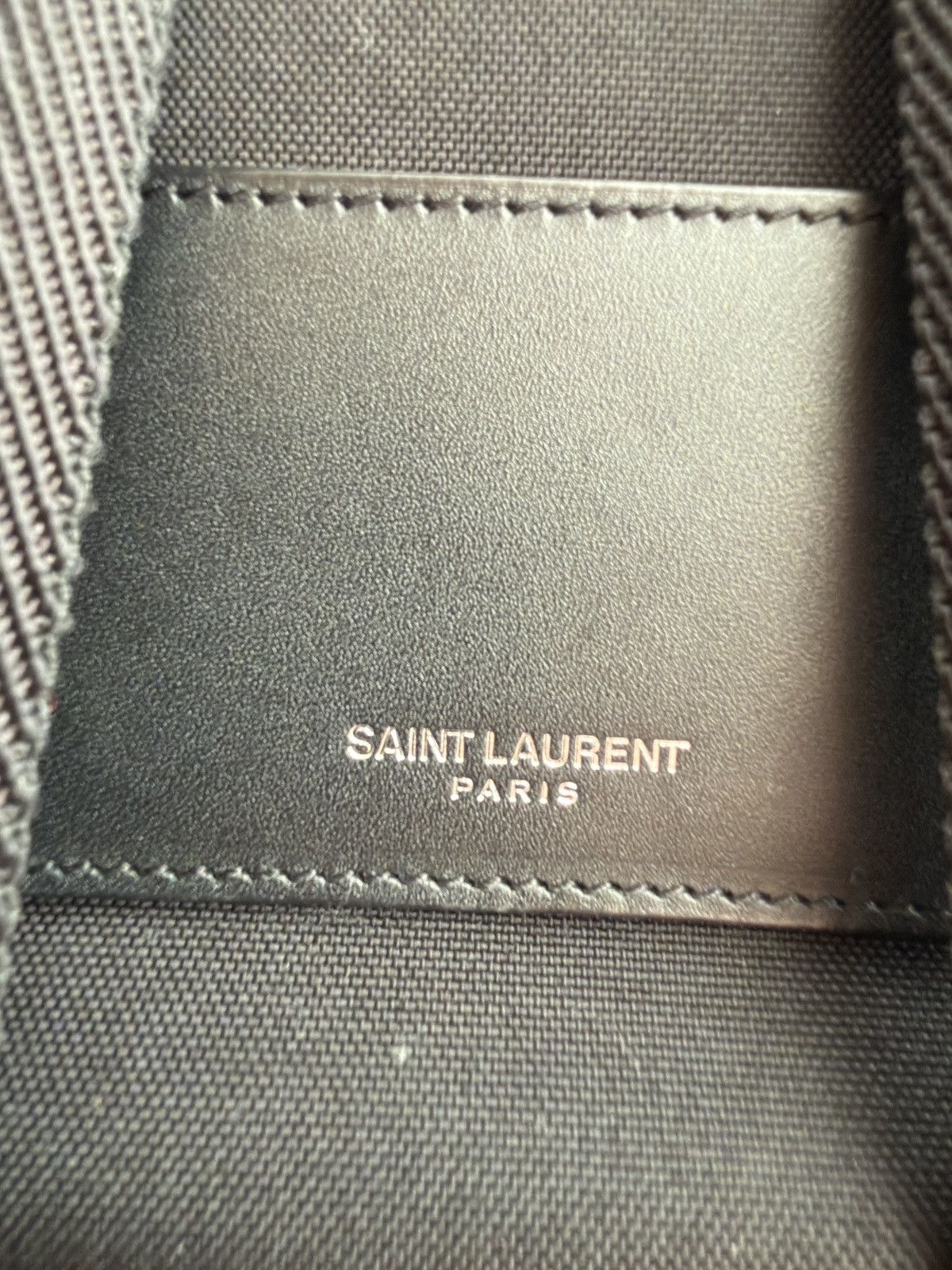Saint Laurent Paris Saint Laurent Tiger Backpack | Grailed