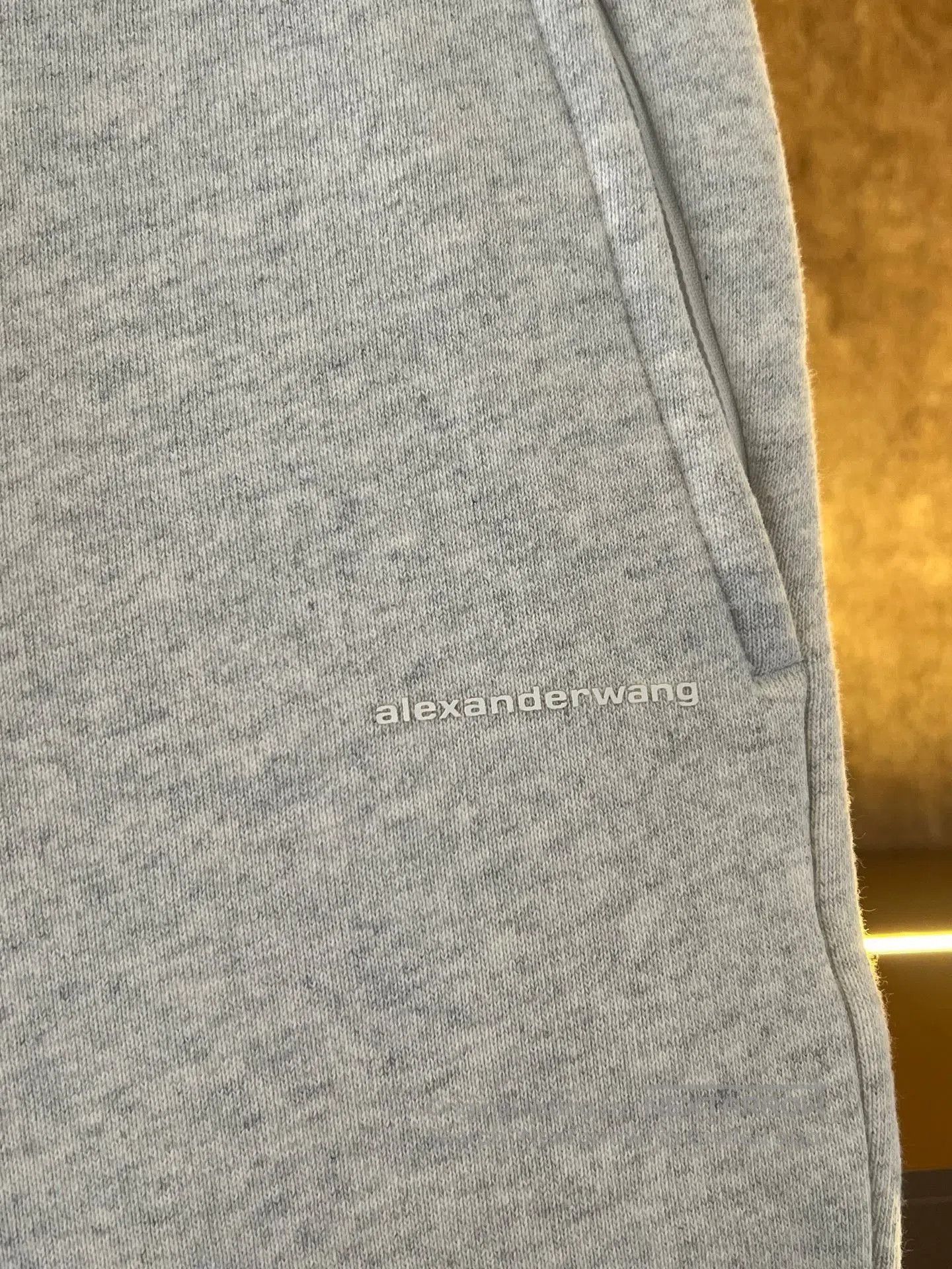 Alexander Wang Alexander Wang Gray Sweatpants. Size 28" / US 6 / IT 42 - 3 Thumbnail
