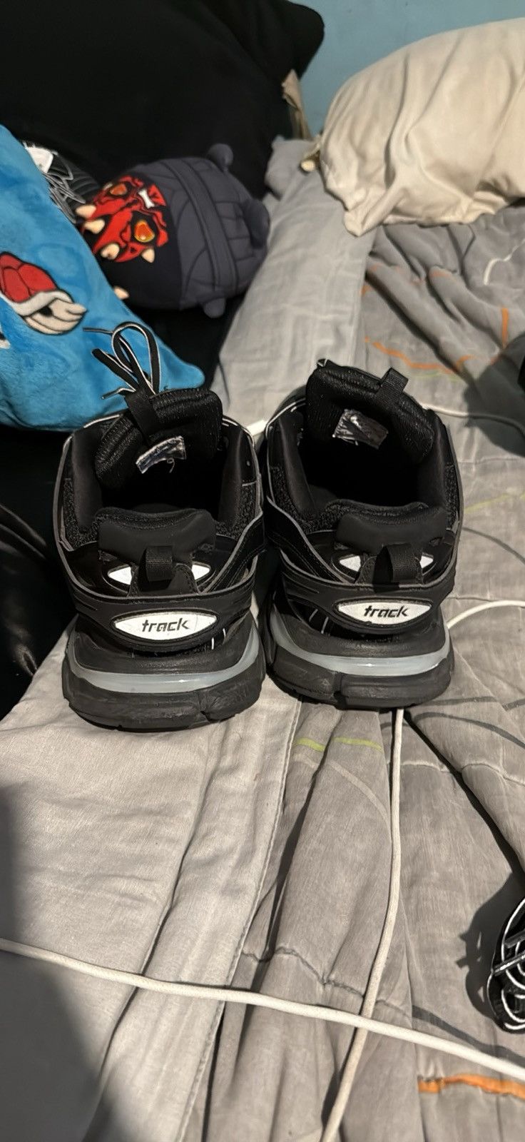 Balenciaga Balenciaga Track LED Size US 11 / EU 44 - 5 Thumbnail