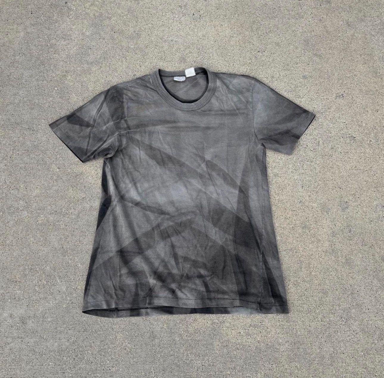Other VINTAGE “ASH GREY” SINGLE STITCH SUN-FADED TEE Size US S / EU 44-46 / 1 - 1 Thumbnail