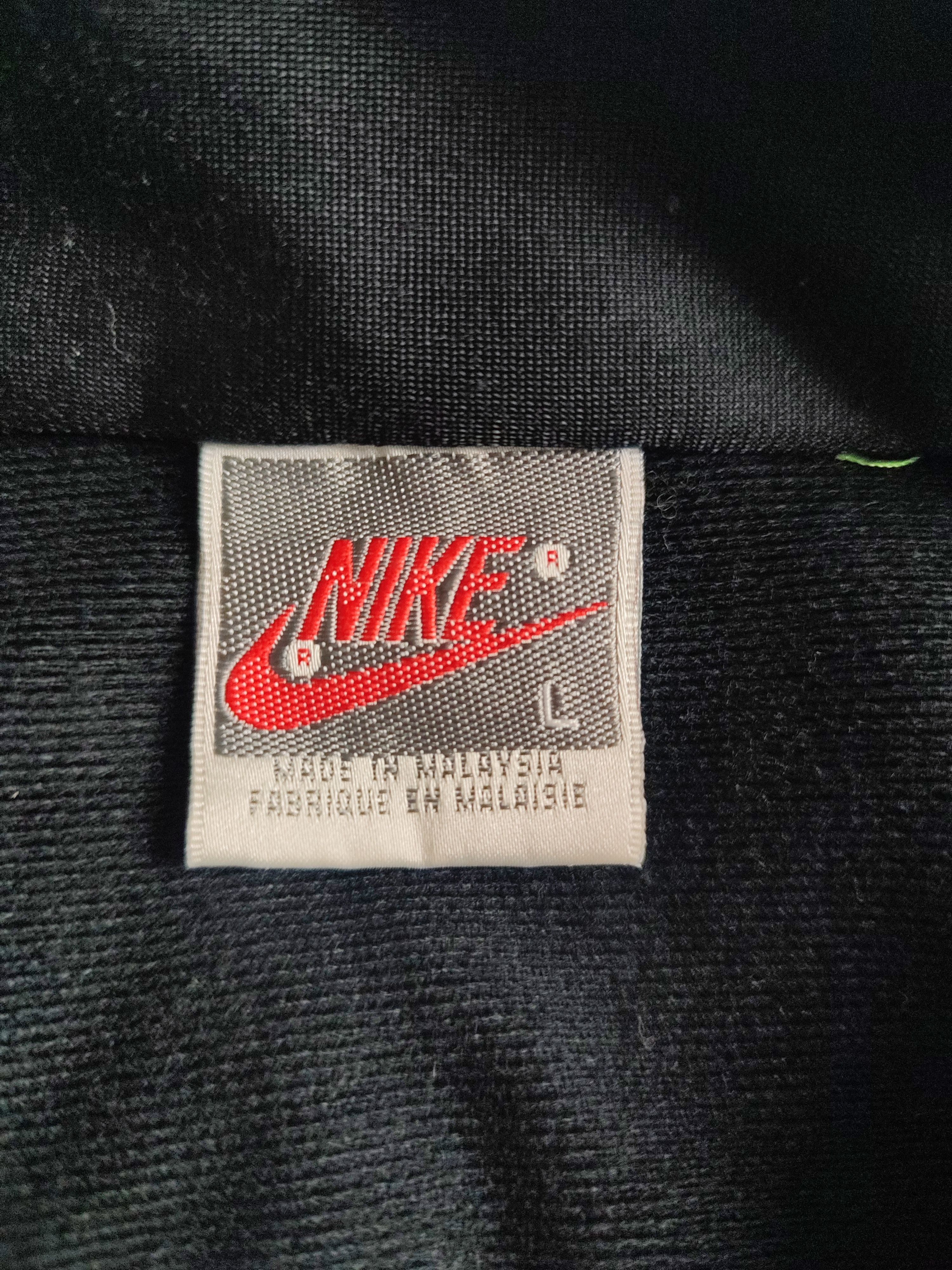 Vintage Vintage sweatshirt zip men's 80's, 90's Size US L / EU 52-54 / 3 - 7 Thumbnail