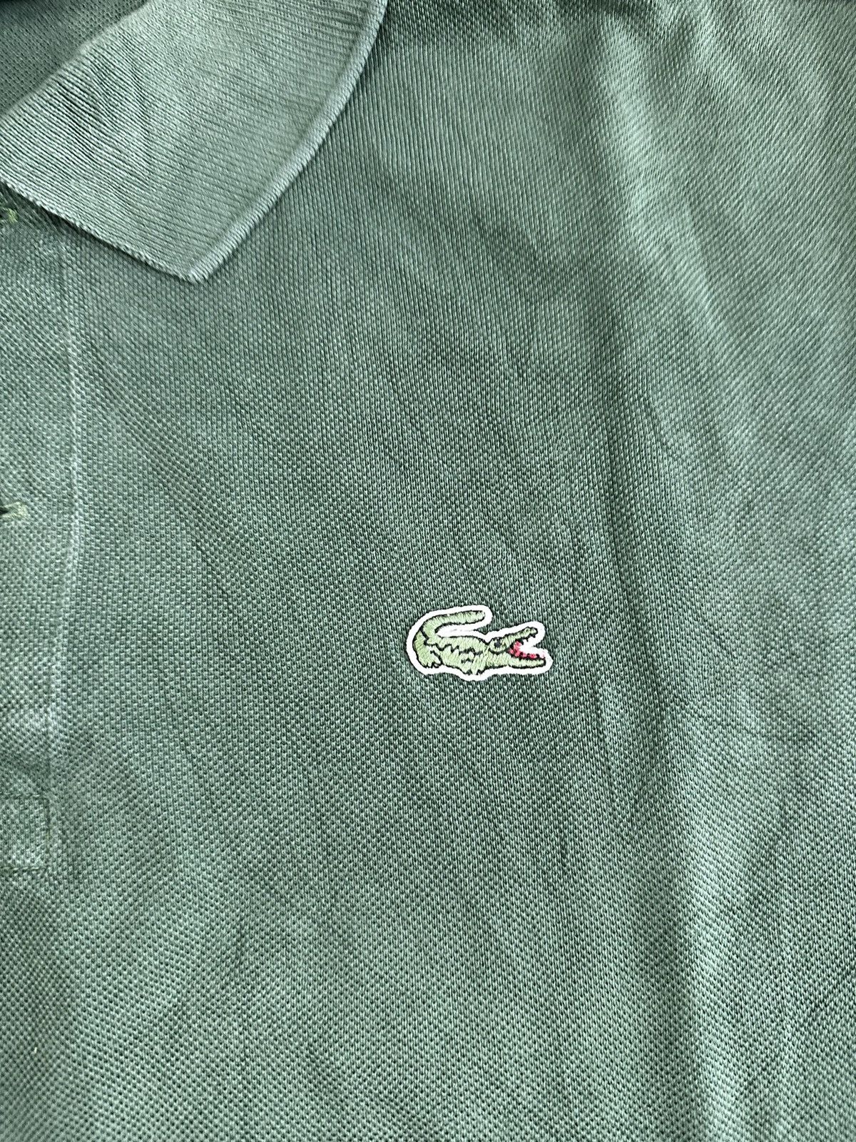 Lacoste Lacoste Polo Shirt Size US M / EU 48-50 / 2 - 2 Thumbnail