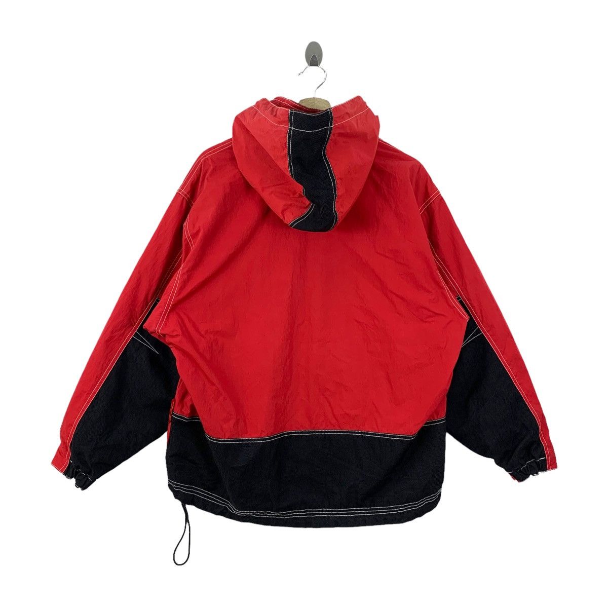 Vintage Vintage MISTRAL Ski Wear Outdoor Sports Hoodie Ski Jacket Size US M / EU 48-50 / 2 - 2 Thumbnail